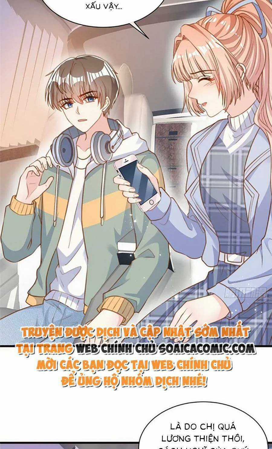 Tôi Được Năm Đại Lão Chiều Chuộng Hết Nấc Chapter 118 trang 4