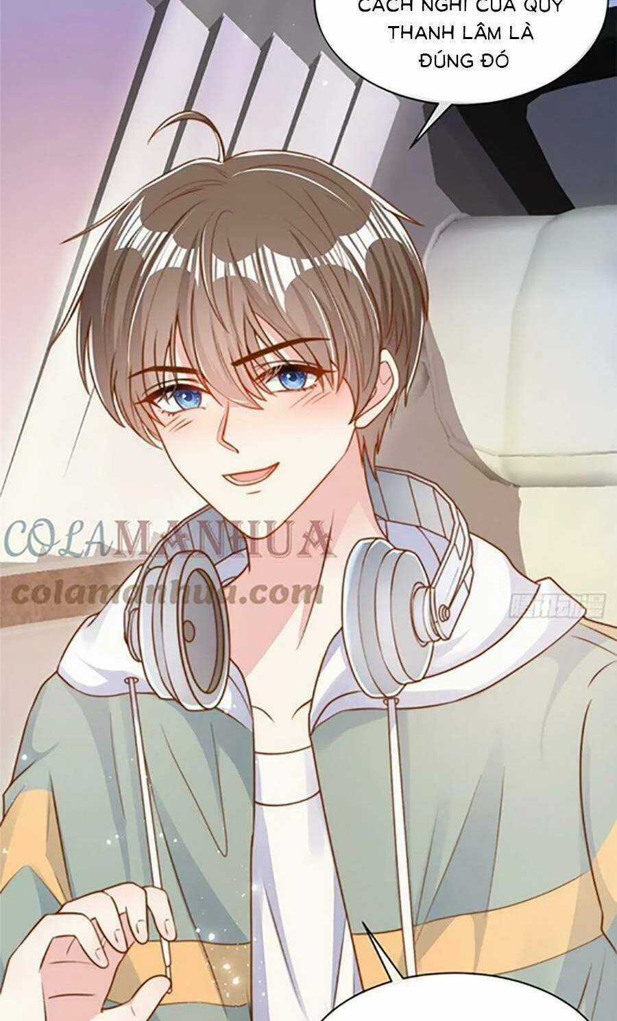 Tôi Được Năm Đại Lão Chiều Chuộng Hết Nấc Chapter 118 trang 5