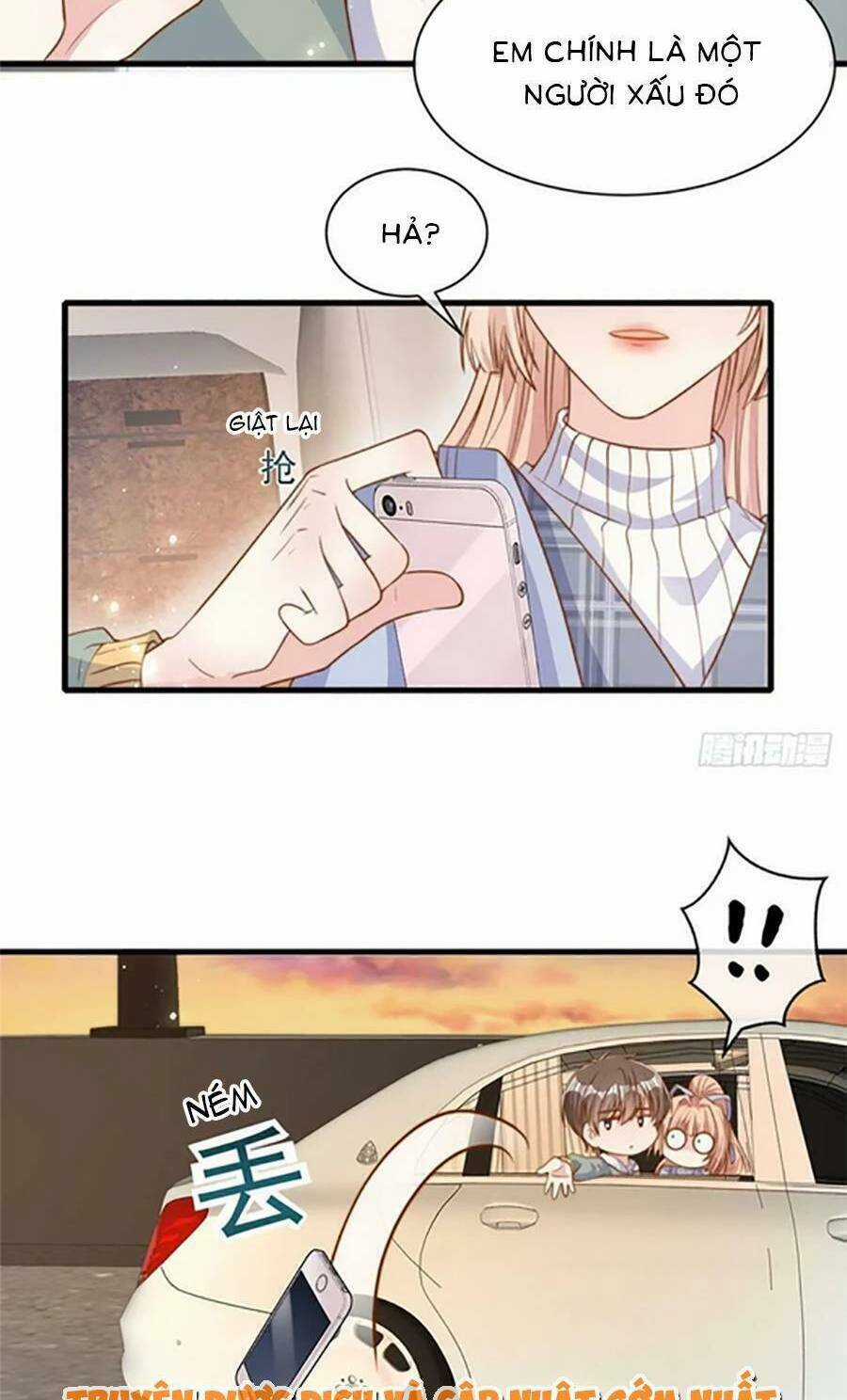 Tôi Được Năm Đại Lão Chiều Chuộng Hết Nấc Chapter 118 trang 6