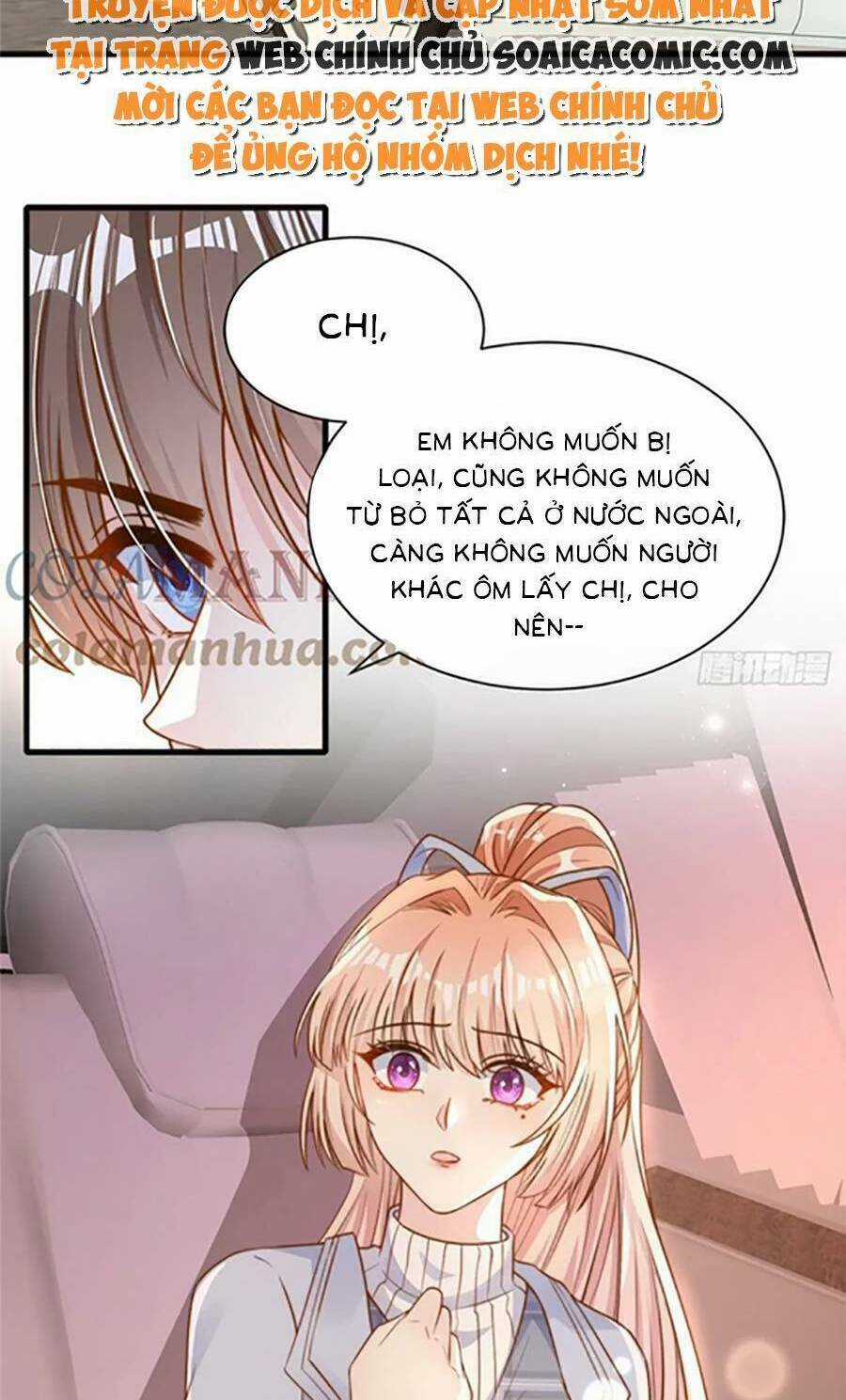 Tôi Được Năm Đại Lão Chiều Chuộng Hết Nấc Chapter 118 trang 7