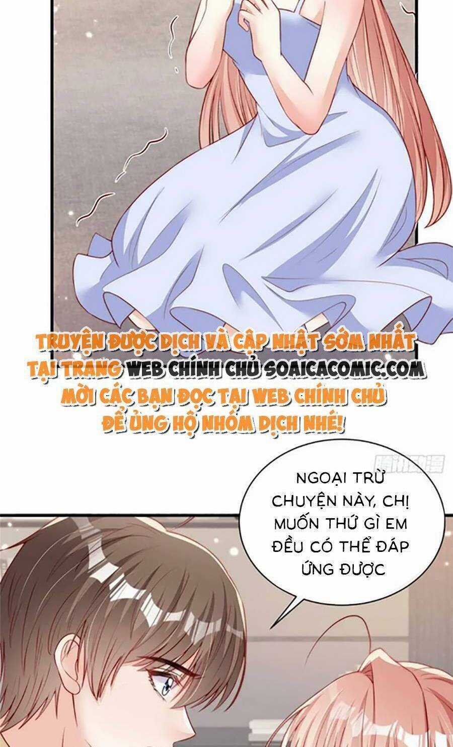 Tôi Được Năm Đại Lão Chiều Chuộng Hết Nấc Chapter 119 trang 10