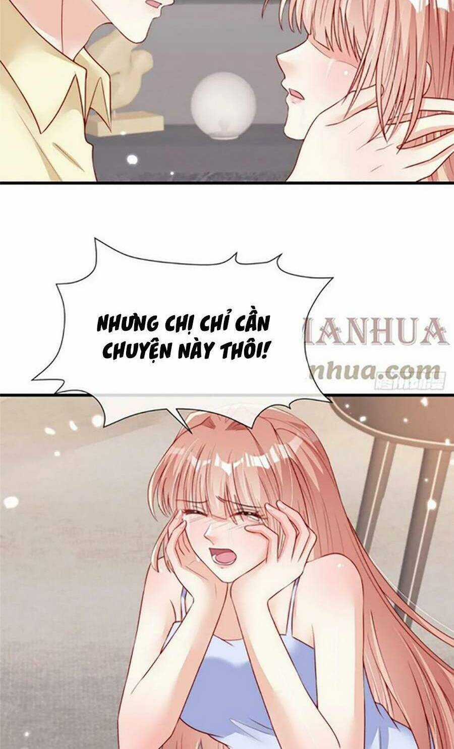 Tôi Được Năm Đại Lão Chiều Chuộng Hết Nấc Chapter 119 trang 11