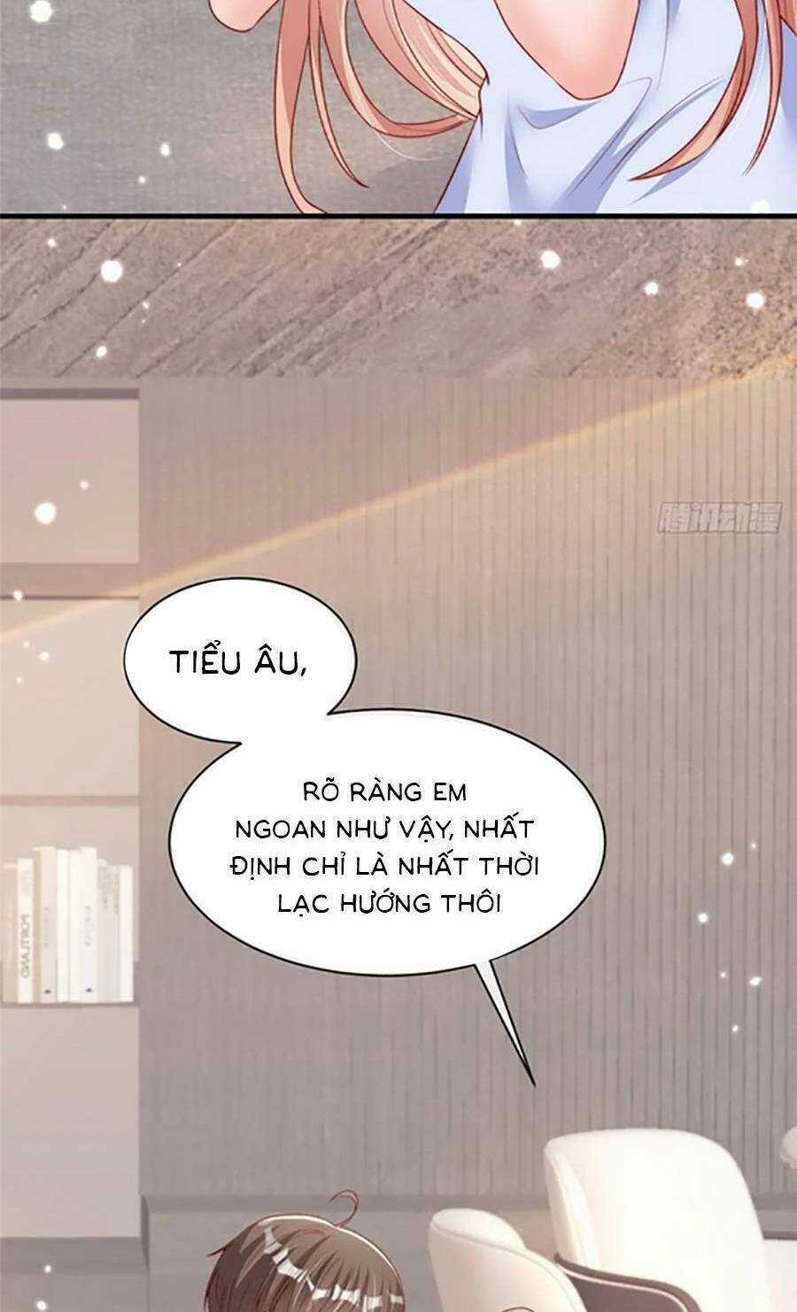 Tôi Được Năm Đại Lão Chiều Chuộng Hết Nấc Chapter 119 trang 12