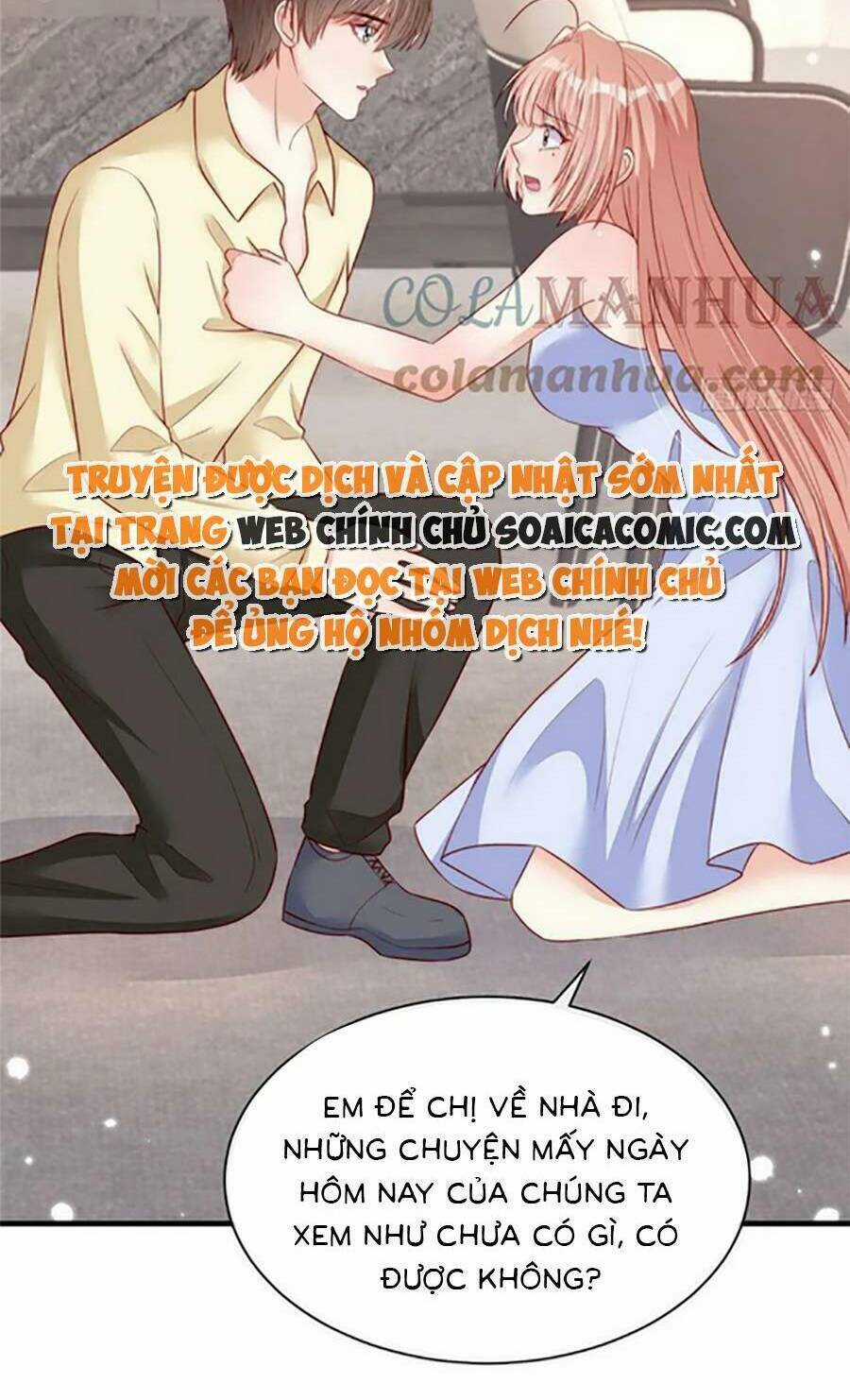 Tôi Được Năm Đại Lão Chiều Chuộng Hết Nấc Chapter 119 trang 13