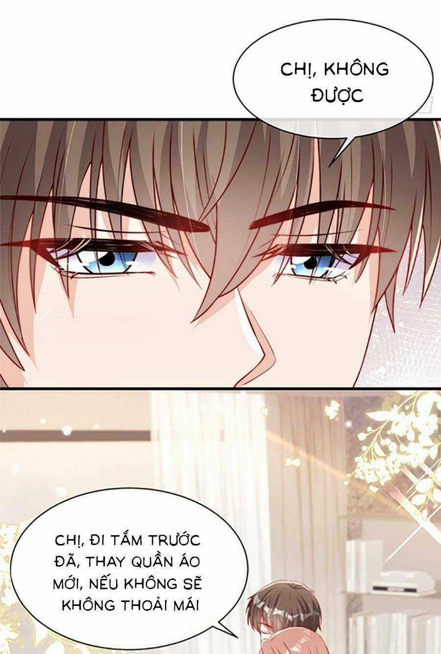 Tôi Được Năm Đại Lão Chiều Chuộng Hết Nấc Chapter 119 trang 14