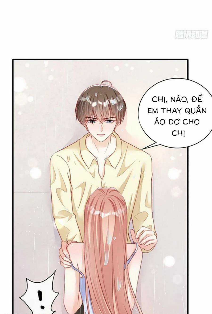 Tôi Được Năm Đại Lão Chiều Chuộng Hết Nấc Chapter 119 trang 18