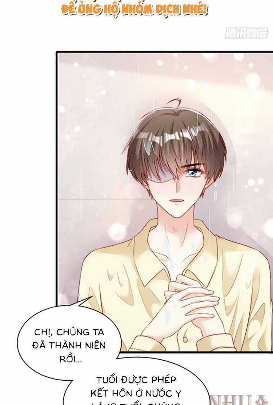 Tôi Được Năm Đại Lão Chiều Chuộng Hết Nấc Chapter 119 trang 20