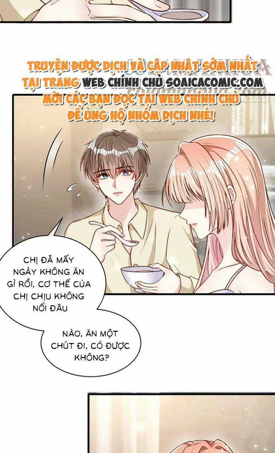 Tôi Được Năm Đại Lão Chiều Chuộng Hết Nấc Chapter 119 trang 3