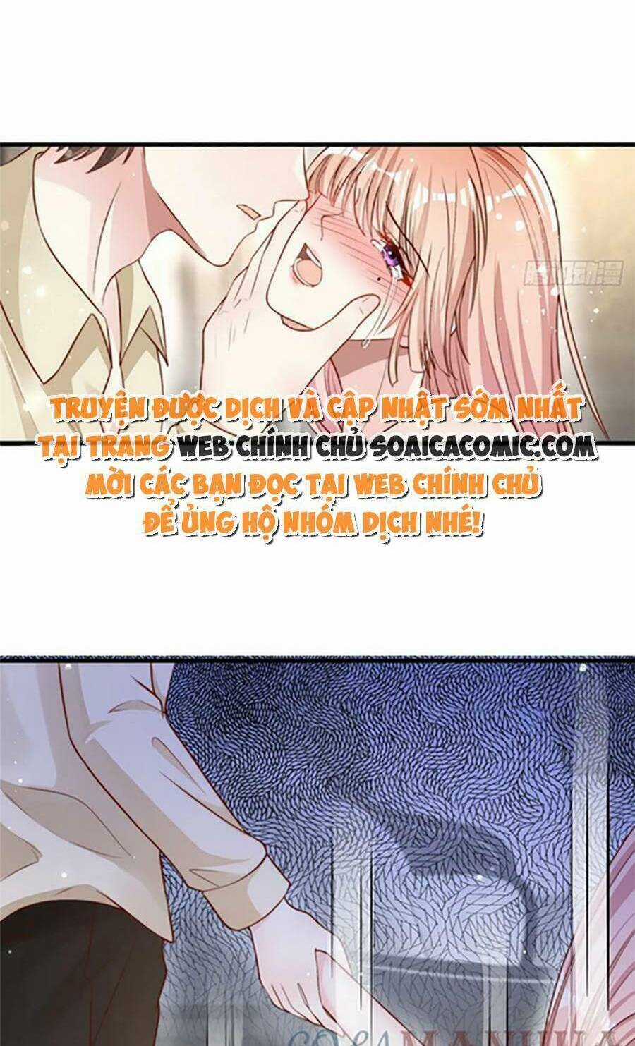 Tôi Được Năm Đại Lão Chiều Chuộng Hết Nấc Chapter 119 trang 7