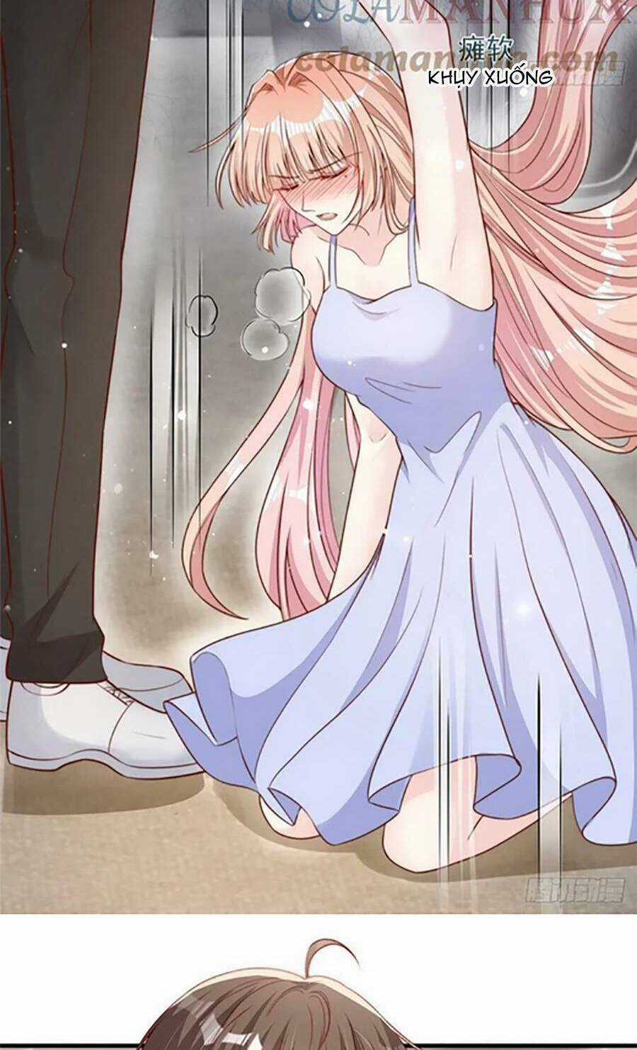 Tôi Được Năm Đại Lão Chiều Chuộng Hết Nấc Chapter 119 trang 8