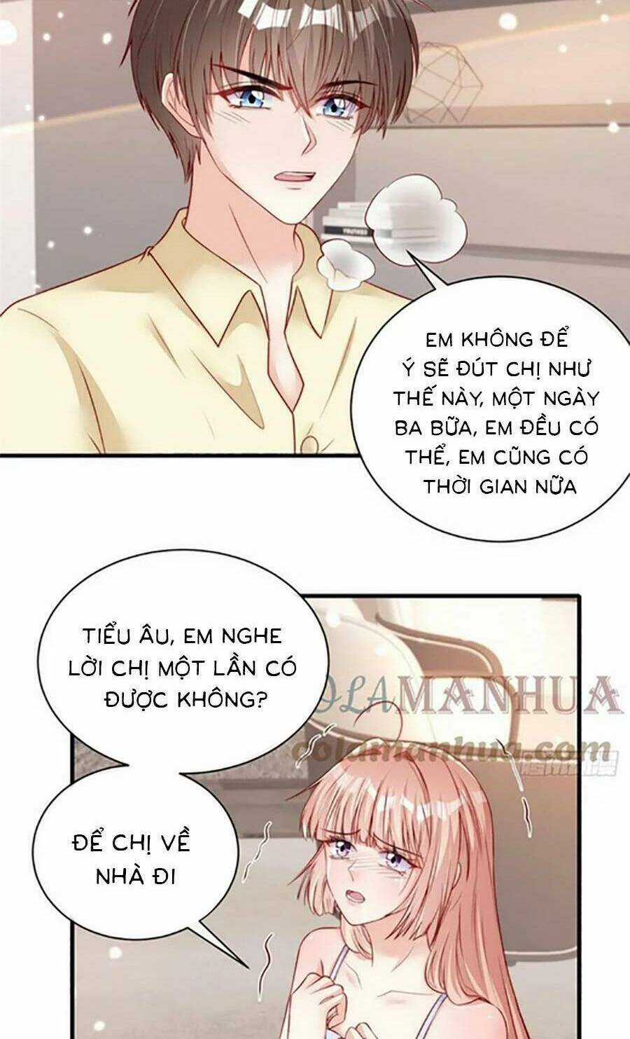 Tôi Được Năm Đại Lão Chiều Chuộng Hết Nấc Chapter 119 trang 9