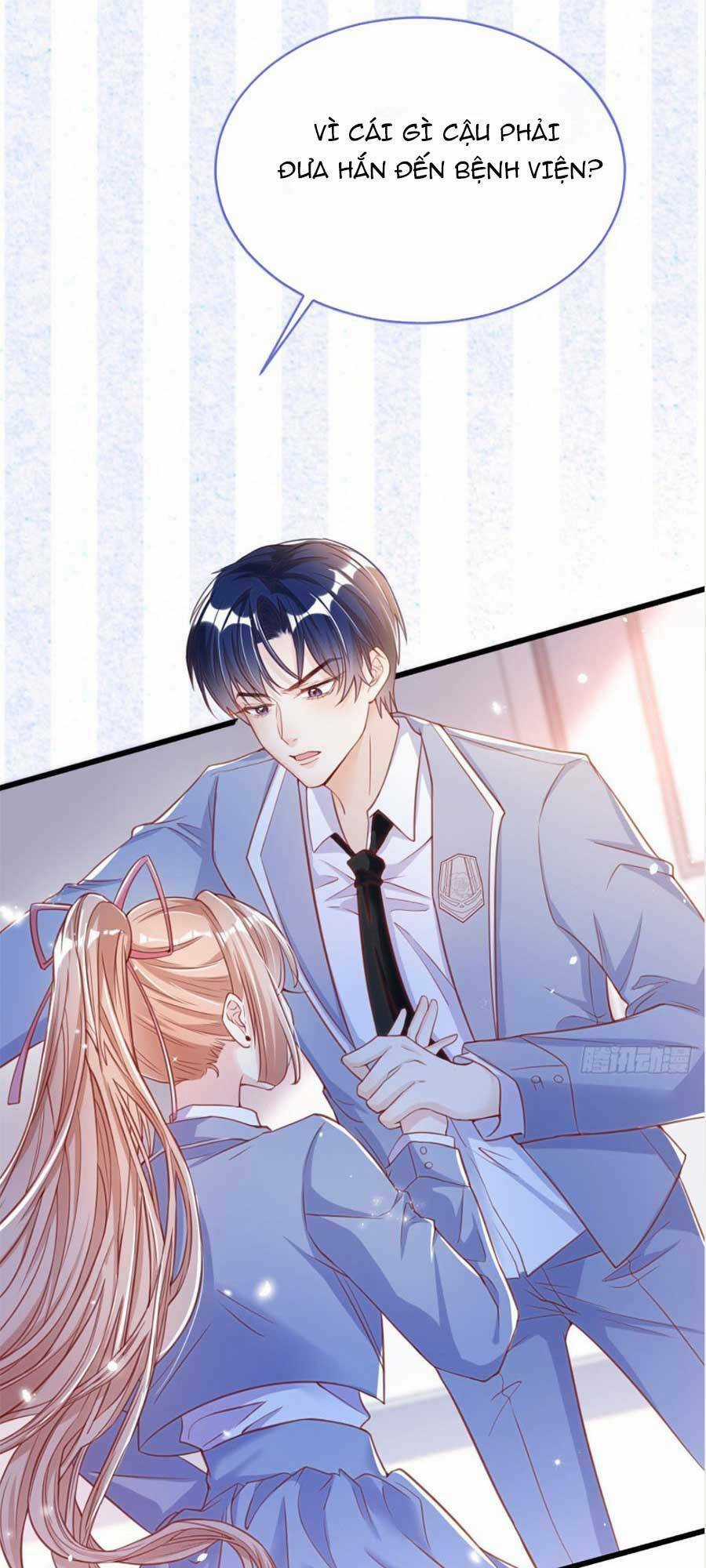 Tôi Được Năm Đại Lão Chiều Chuộng Hết Nấc Chapter 12 trang 12