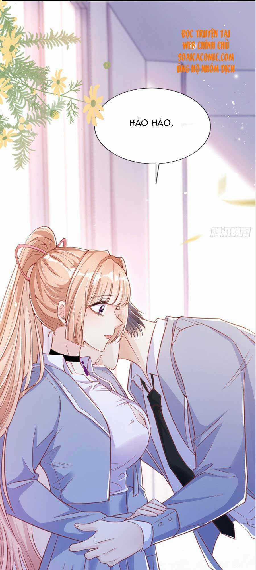 Tôi Được Năm Đại Lão Chiều Chuộng Hết Nấc Chapter 12 trang 15