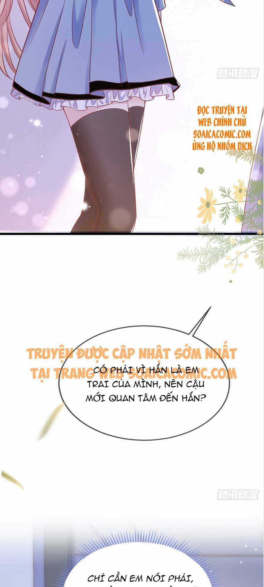 Tôi Được Năm Đại Lão Chiều Chuộng Hết Nấc Chapter 12 trang 16