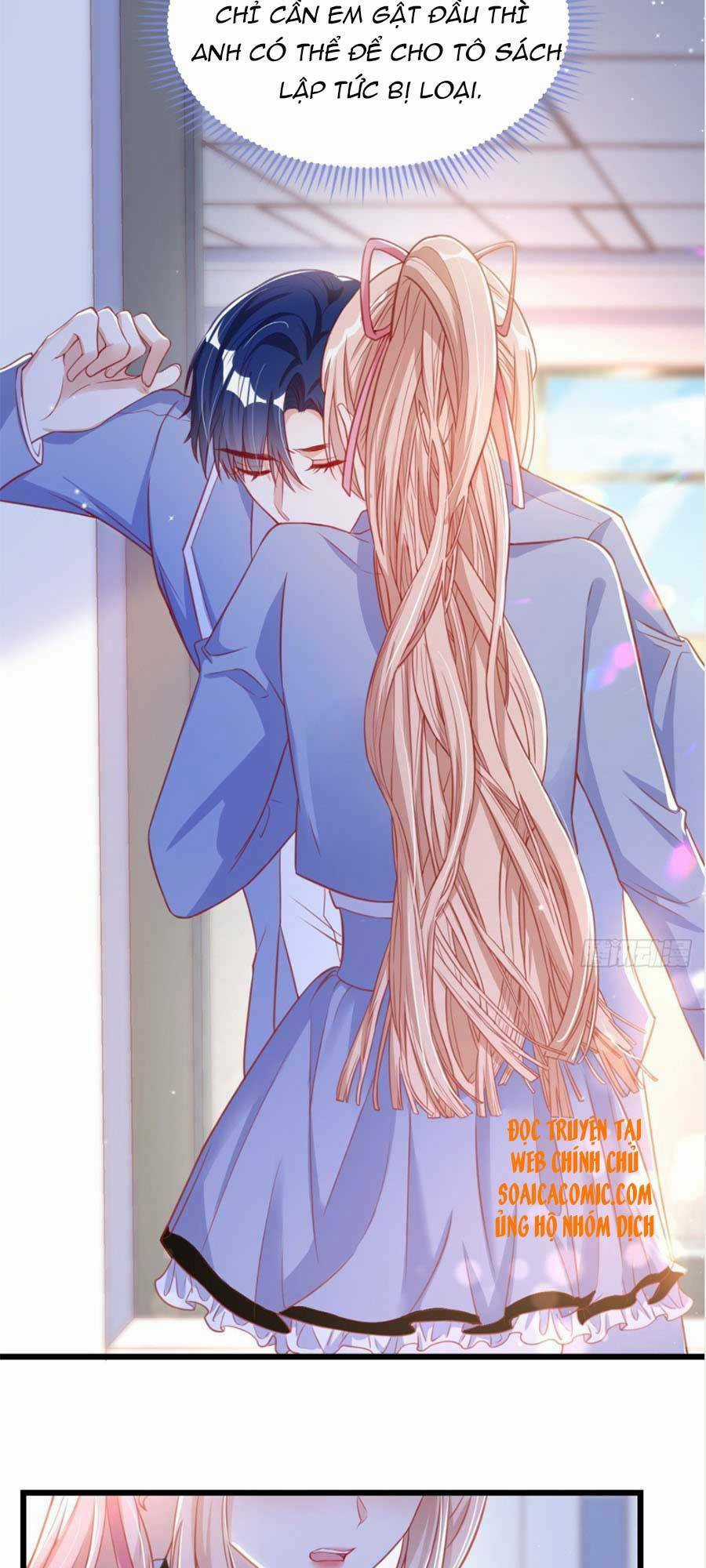 Tôi Được Năm Đại Lão Chiều Chuộng Hết Nấc Chapter 12 trang 17