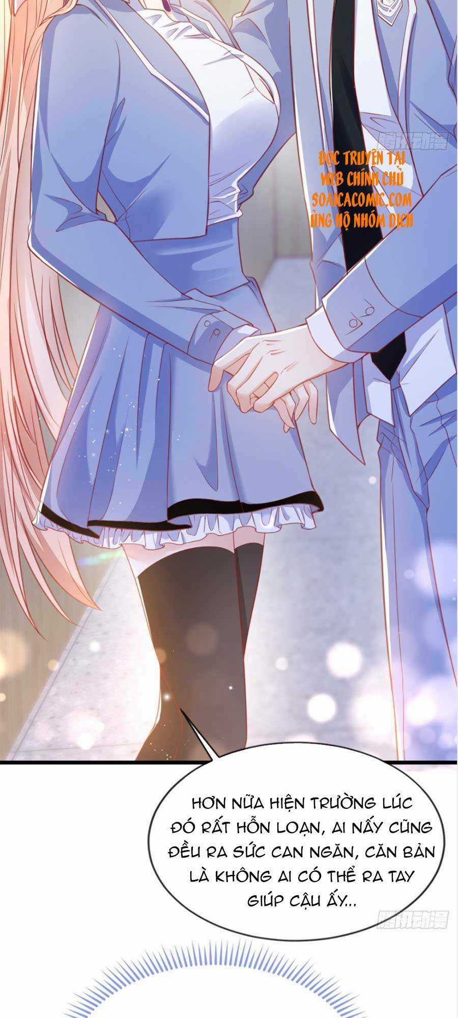 Tôi Được Năm Đại Lão Chiều Chuộng Hết Nấc Chapter 12 trang 19