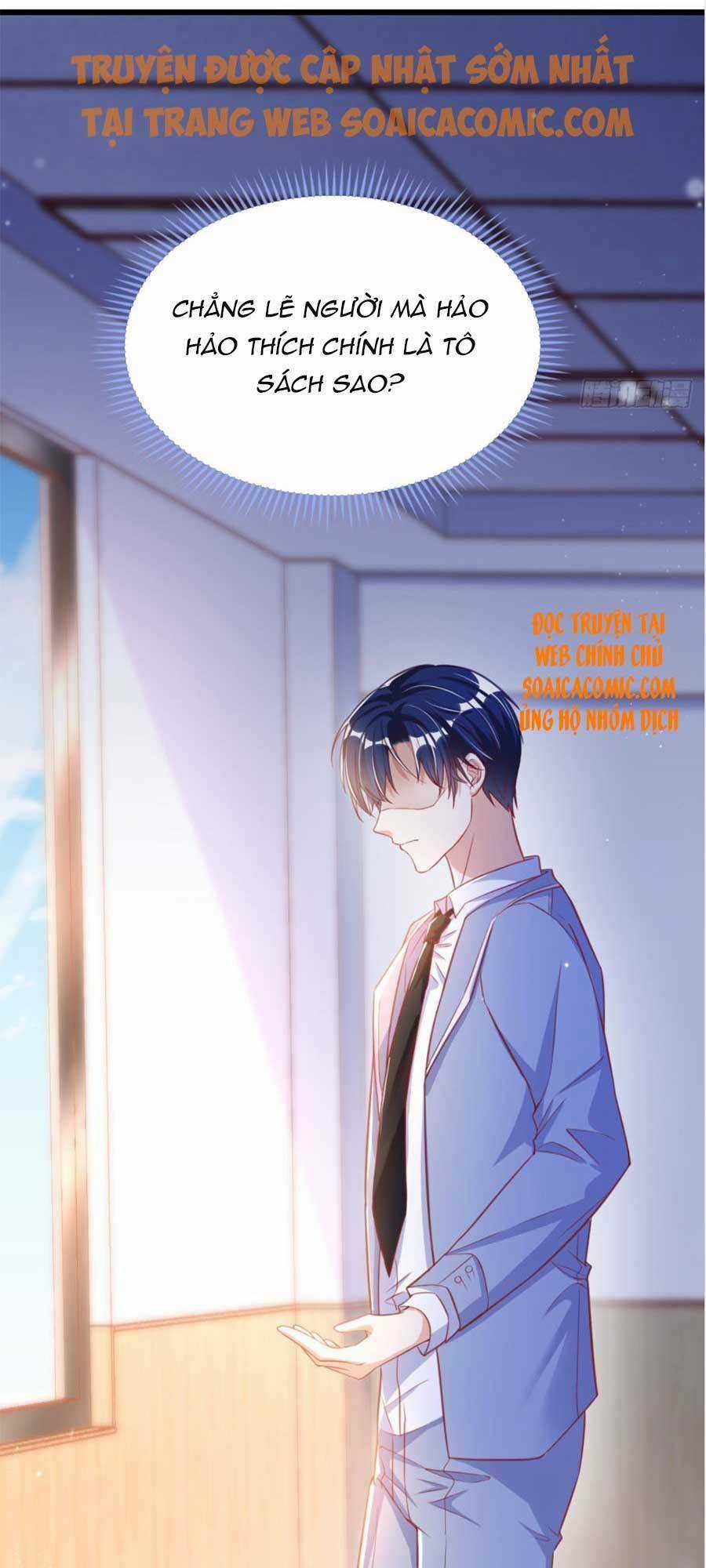 Tôi Được Năm Đại Lão Chiều Chuộng Hết Nấc Chapter 12 trang 22