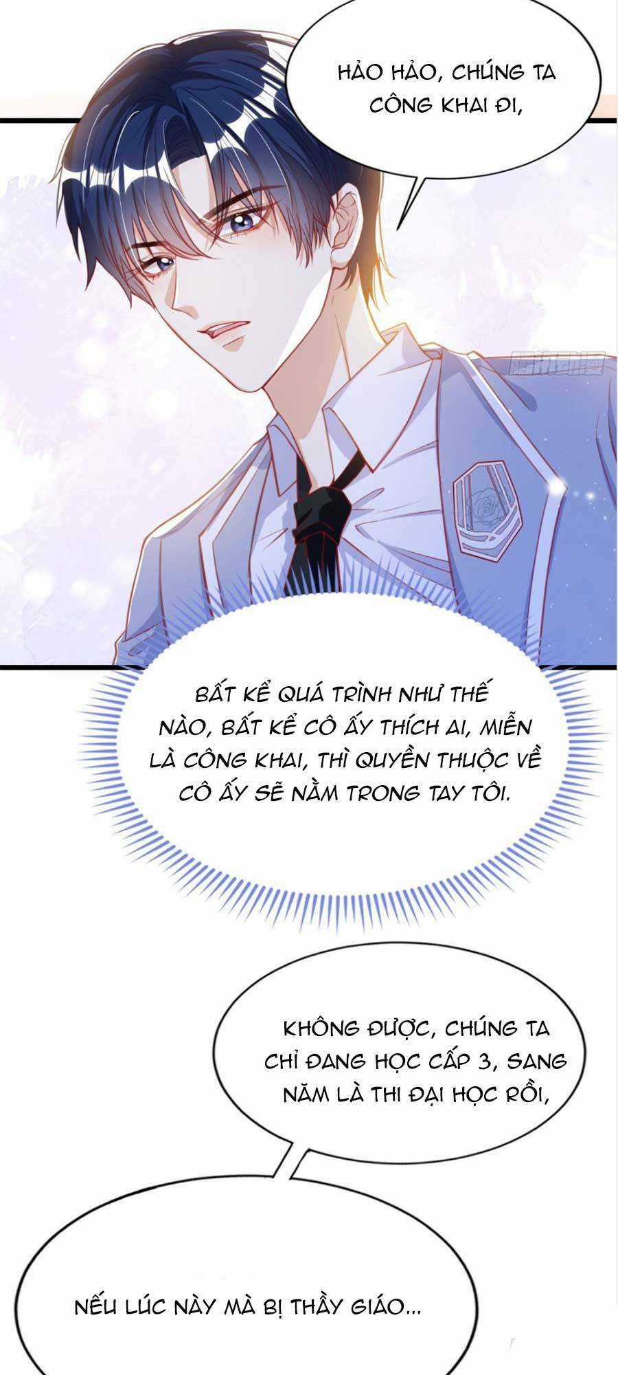 Tôi Được Năm Đại Lão Chiều Chuộng Hết Nấc Chapter 12 trang 25