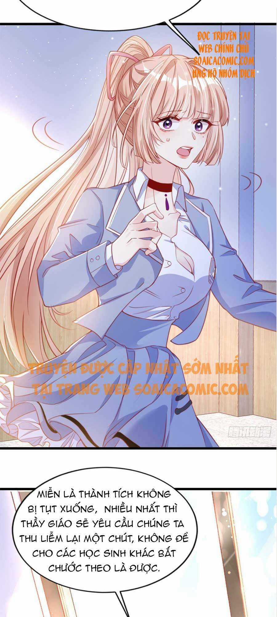 Tôi Được Năm Đại Lão Chiều Chuộng Hết Nấc Chapter 12 trang 26