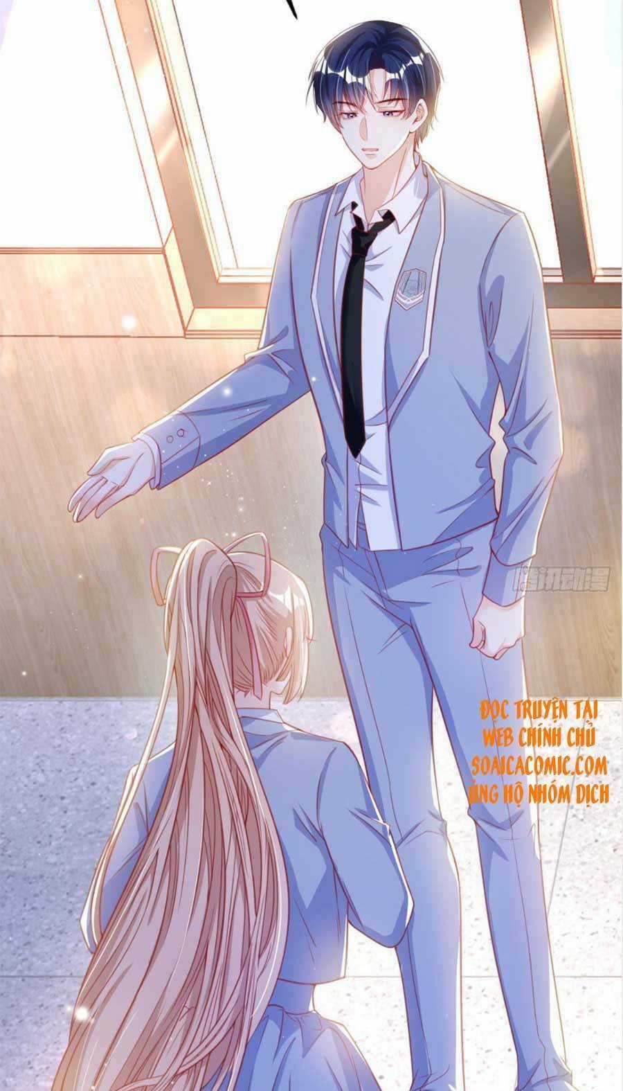 Tôi Được Năm Đại Lão Chiều Chuộng Hết Nấc Chapter 12 trang 27