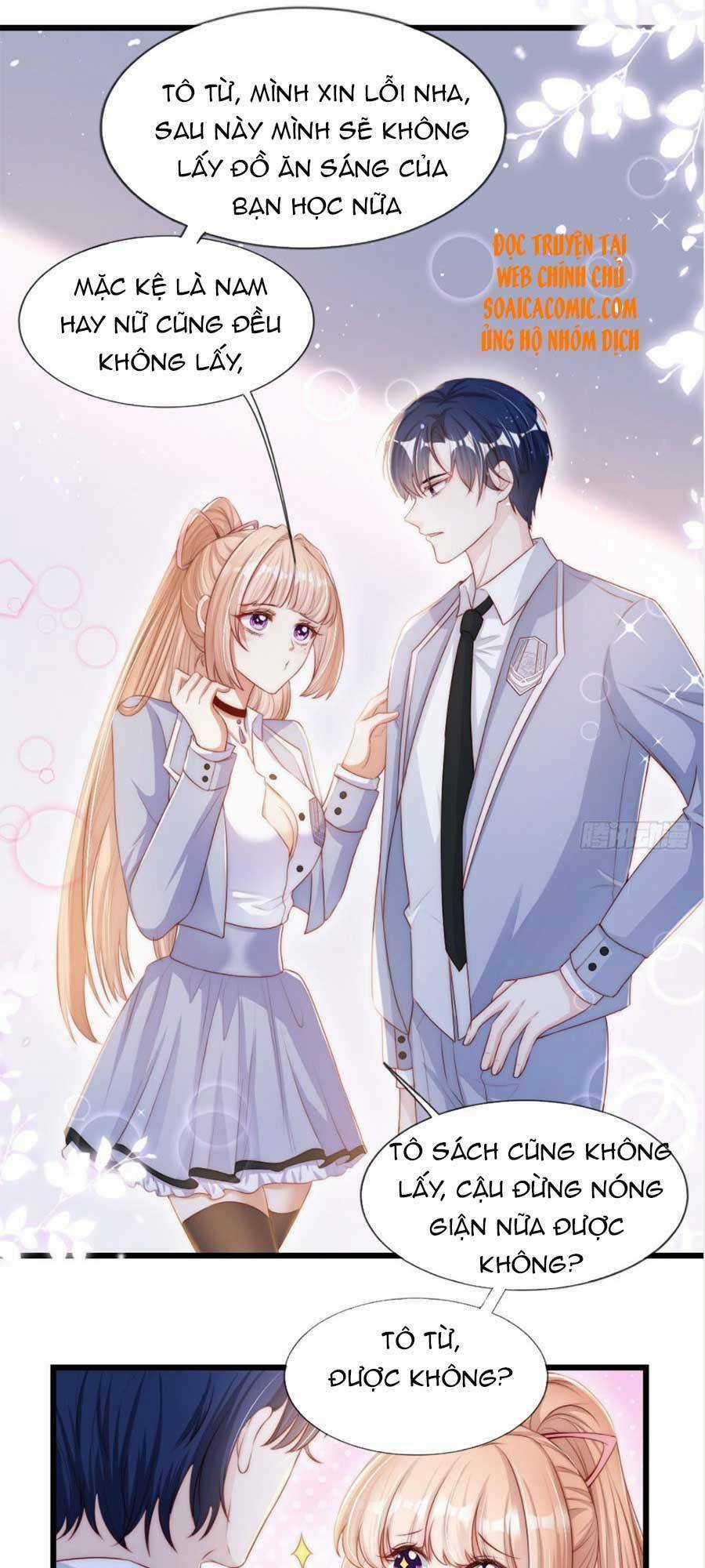 Tôi Được Năm Đại Lão Chiều Chuộng Hết Nấc Chapter 12 trang 32