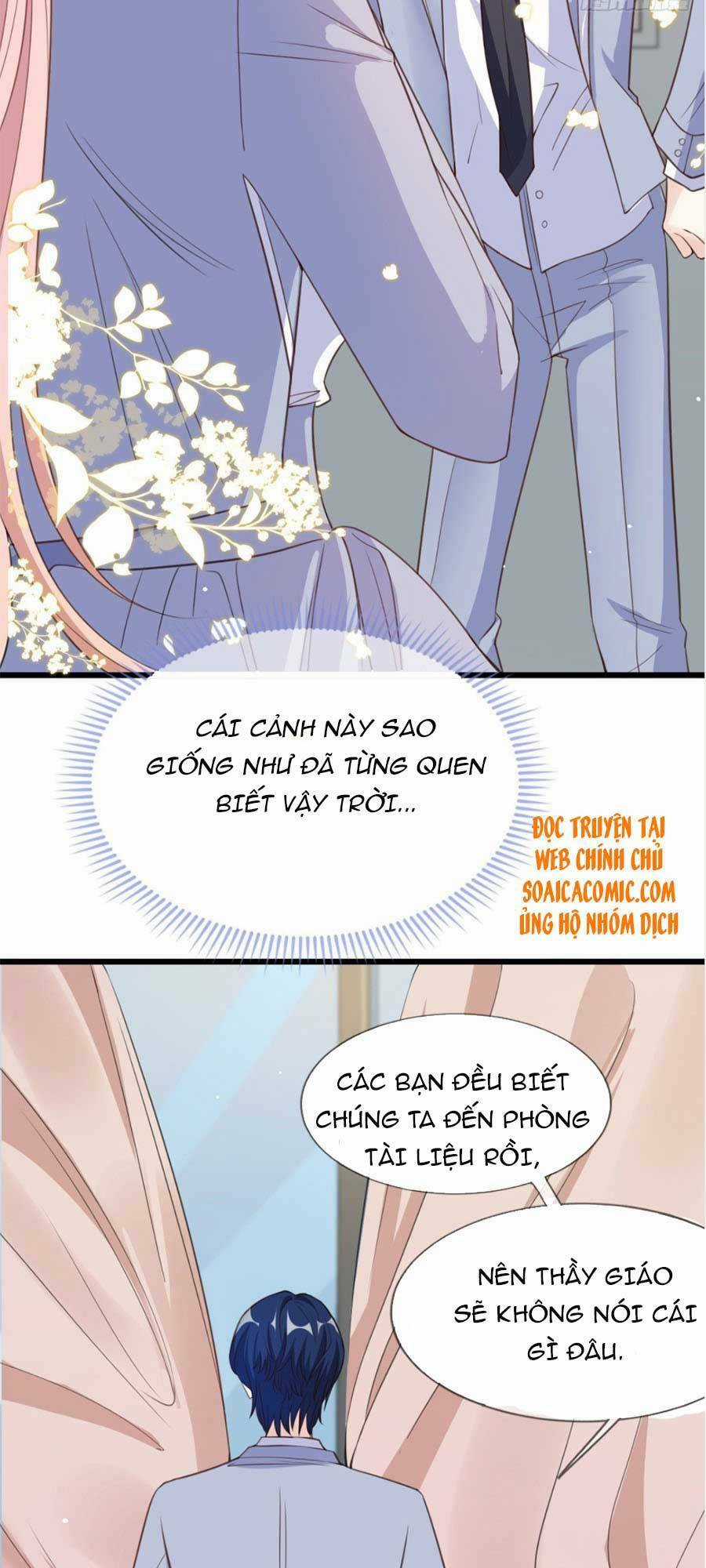 Tôi Được Năm Đại Lão Chiều Chuộng Hết Nấc Chapter 12 trang 5