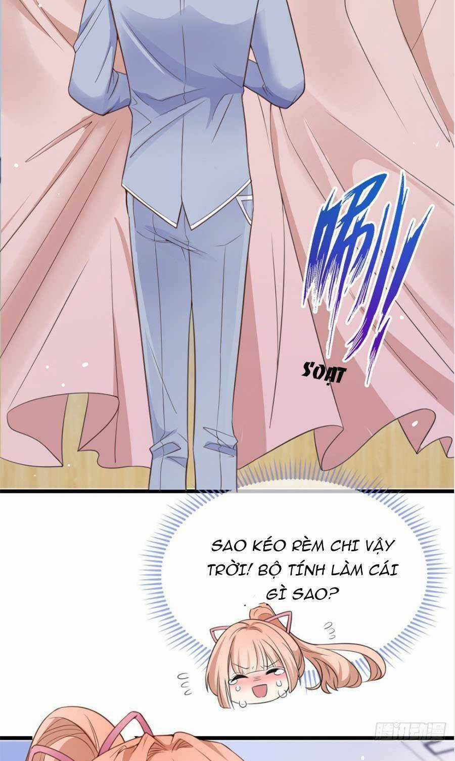 Tôi Được Năm Đại Lão Chiều Chuộng Hết Nấc Chapter 12 trang 6