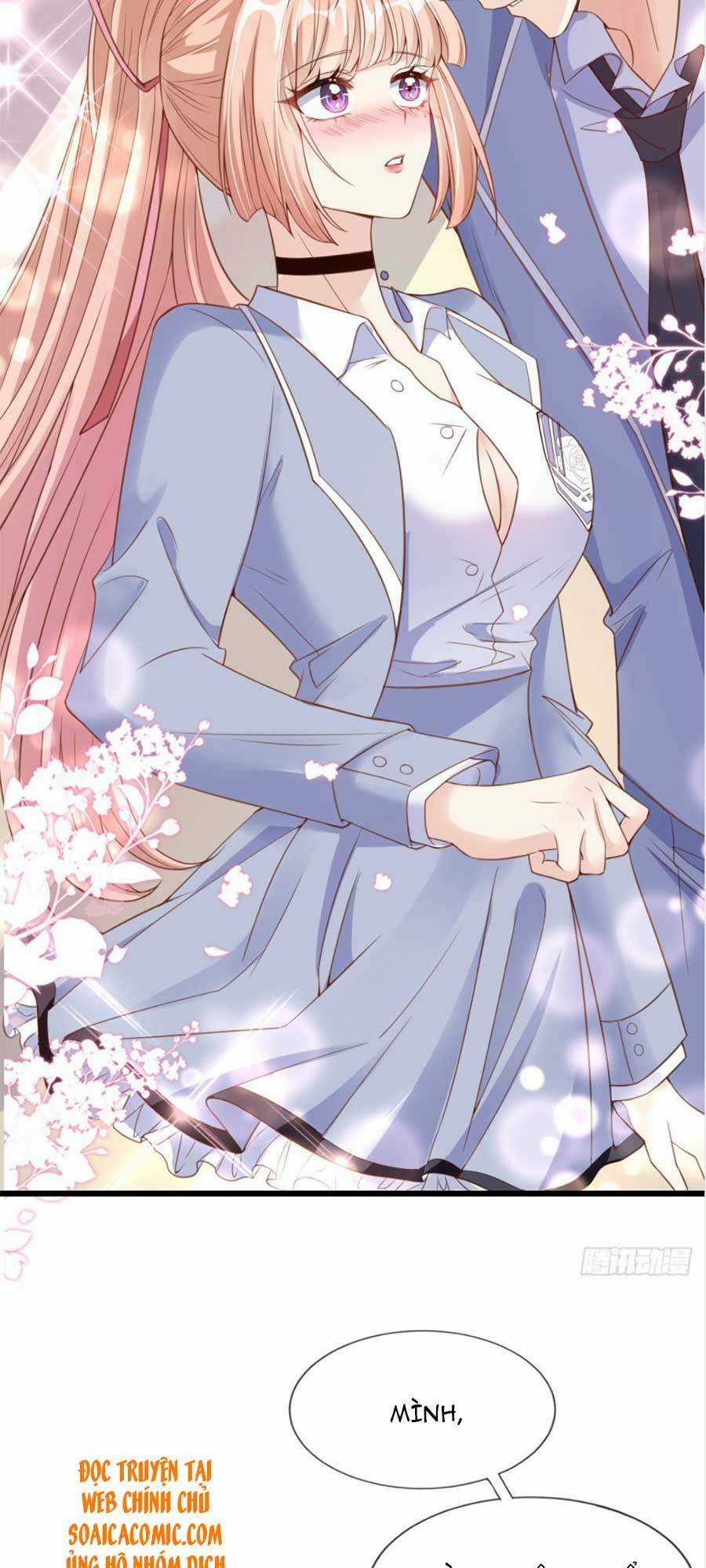 Tôi Được Năm Đại Lão Chiều Chuộng Hết Nấc Chapter 12 trang 9