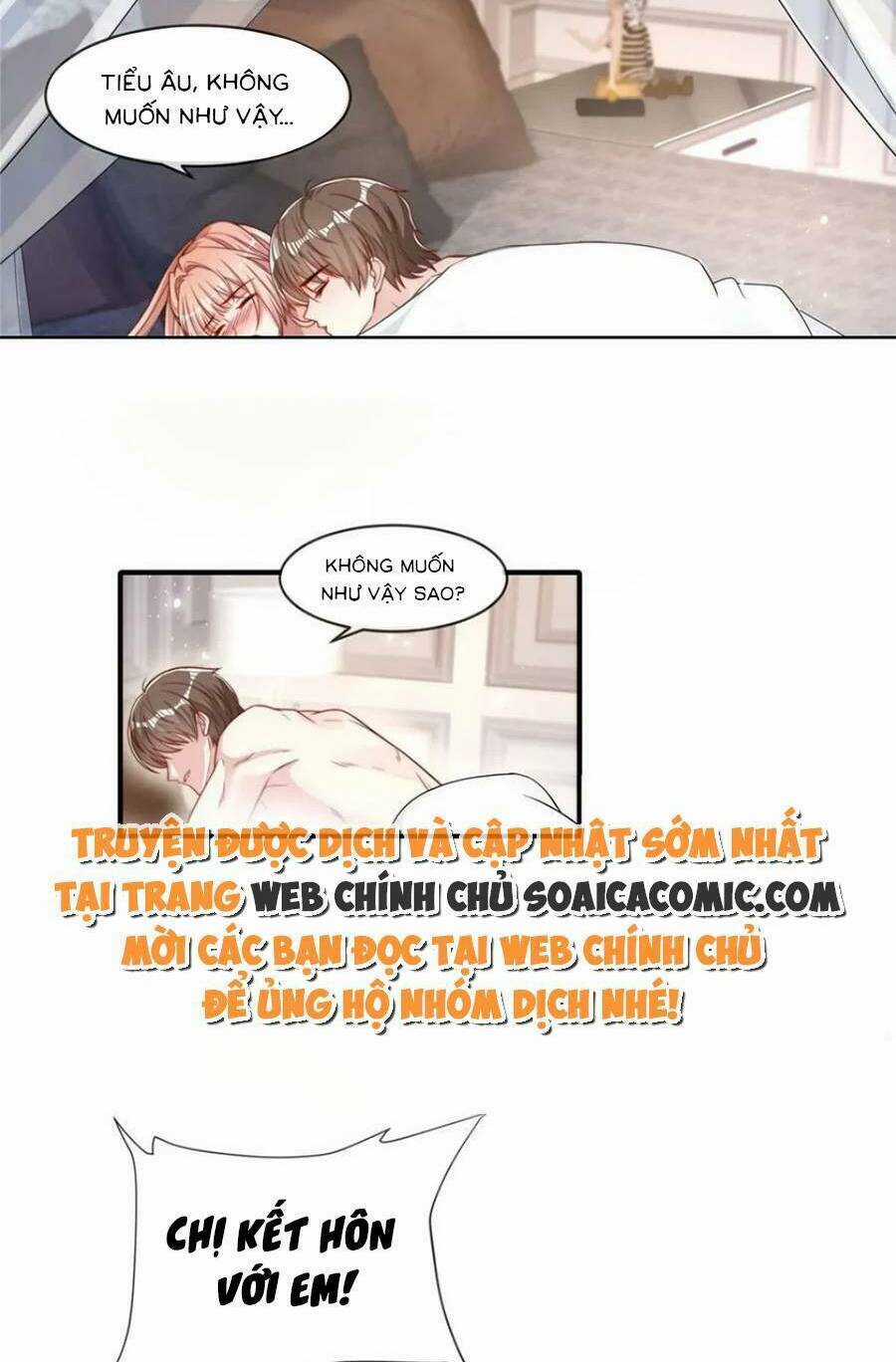 Tôi Được Năm Đại Lão Chiều Chuộng Hết Nấc Chapter 120 trang 1