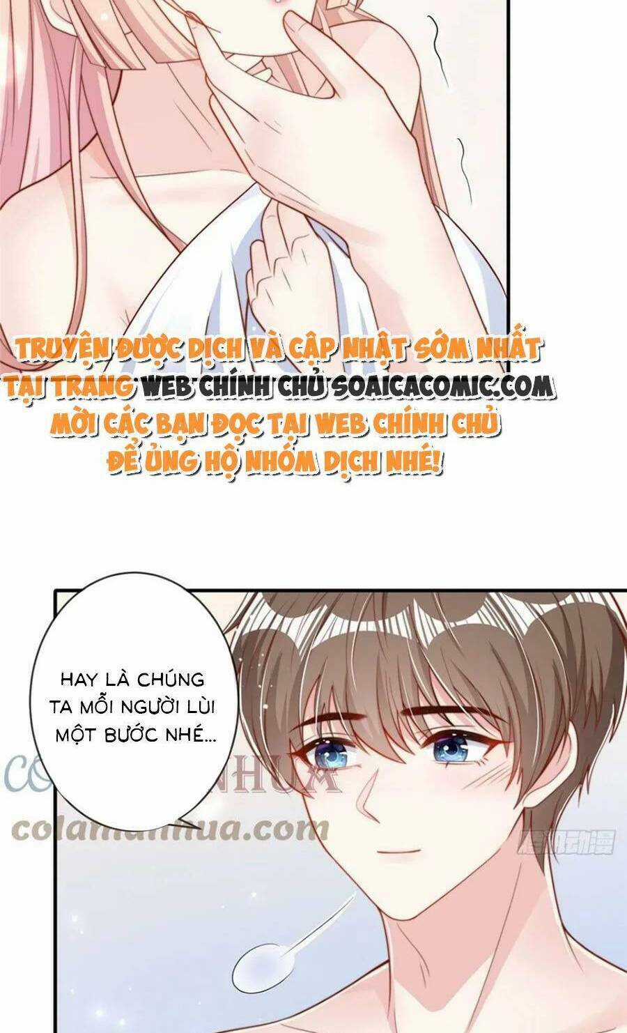 Tôi Được Năm Đại Lão Chiều Chuộng Hết Nấc Chapter 120 trang 16