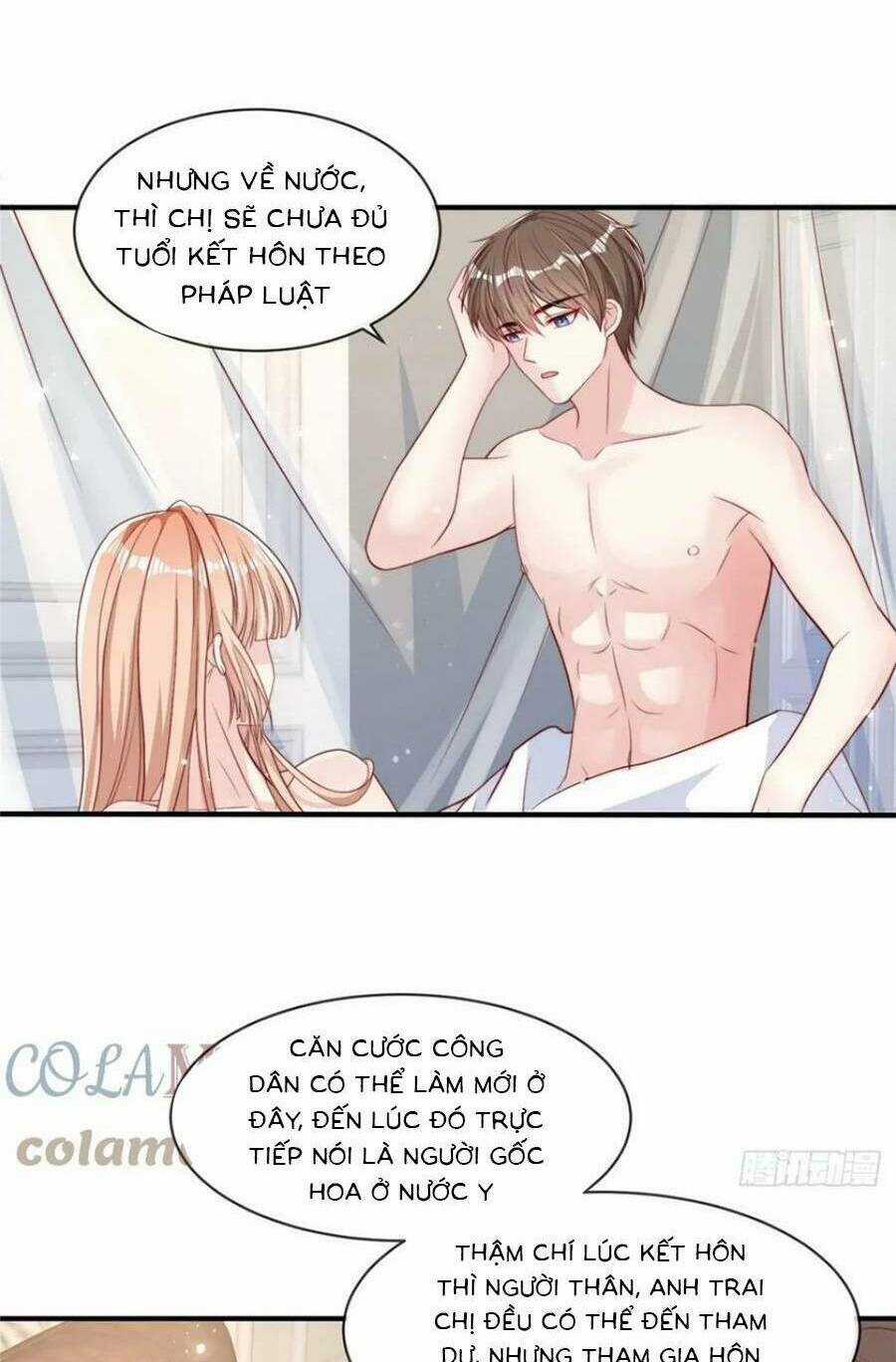 Tôi Được Năm Đại Lão Chiều Chuộng Hết Nấc Chapter 120 trang 5