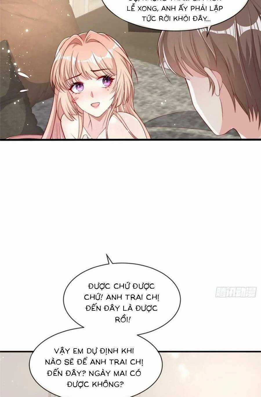 Tôi Được Năm Đại Lão Chiều Chuộng Hết Nấc Chapter 120 trang 6