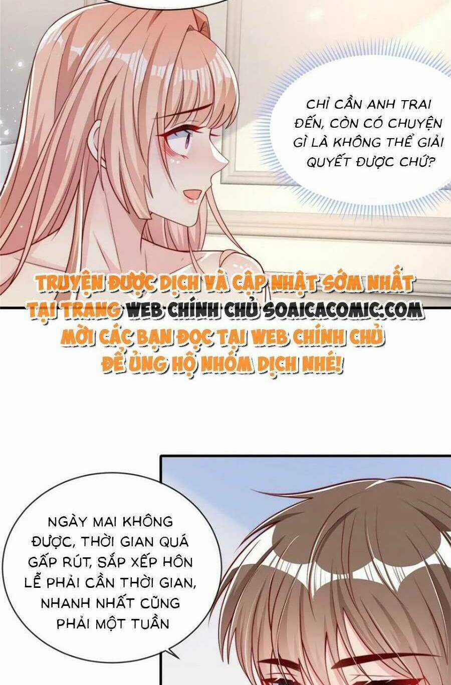 Tôi Được Năm Đại Lão Chiều Chuộng Hết Nấc Chapter 120 trang 7