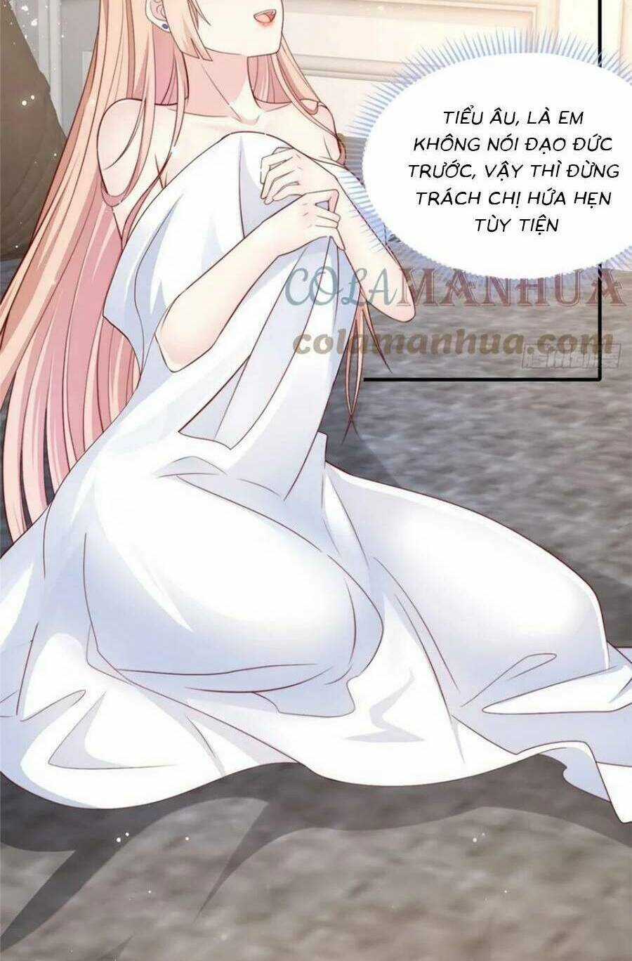 Tôi Được Năm Đại Lão Chiều Chuộng Hết Nấc Chapter 120 trang 9