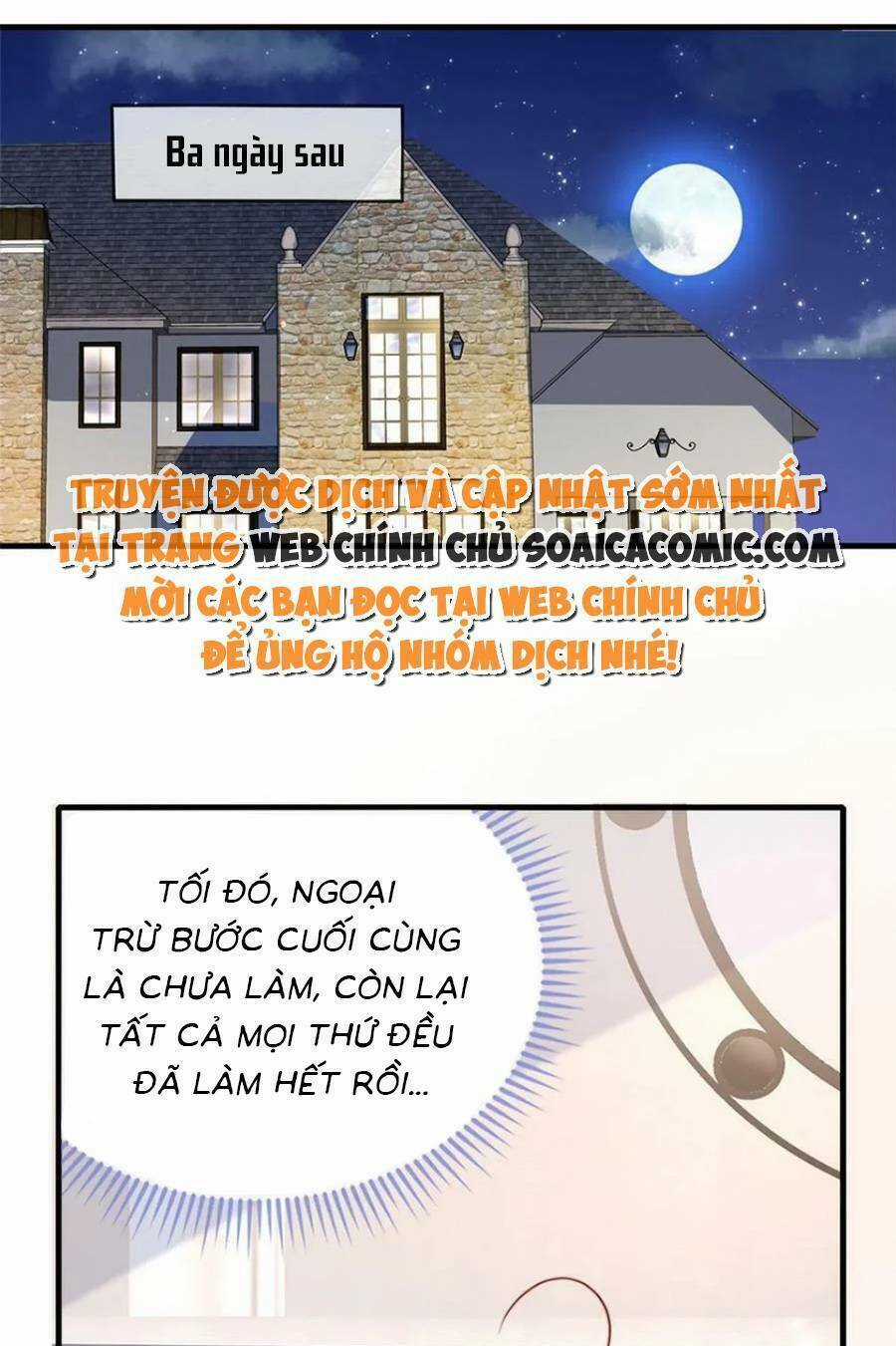 Tôi Được Năm Đại Lão Chiều Chuộng Hết Nấc Chapter 121 trang 0