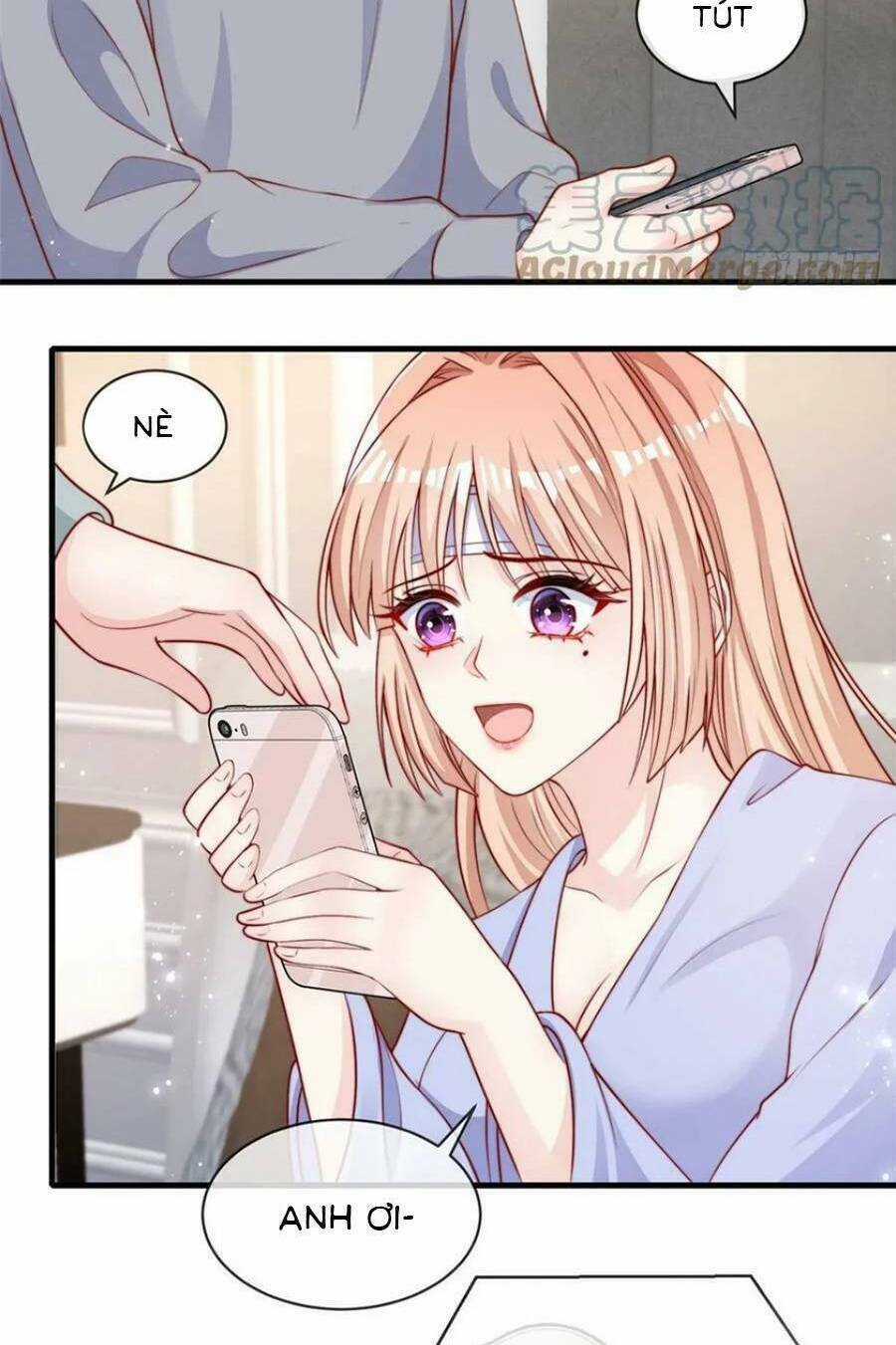 Tôi Được Năm Đại Lão Chiều Chuộng Hết Nấc Chapter 121 trang 10