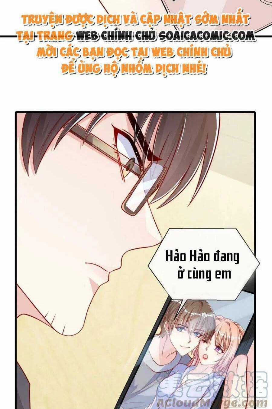 Tôi Được Năm Đại Lão Chiều Chuộng Hết Nấc Chapter 121 trang 12