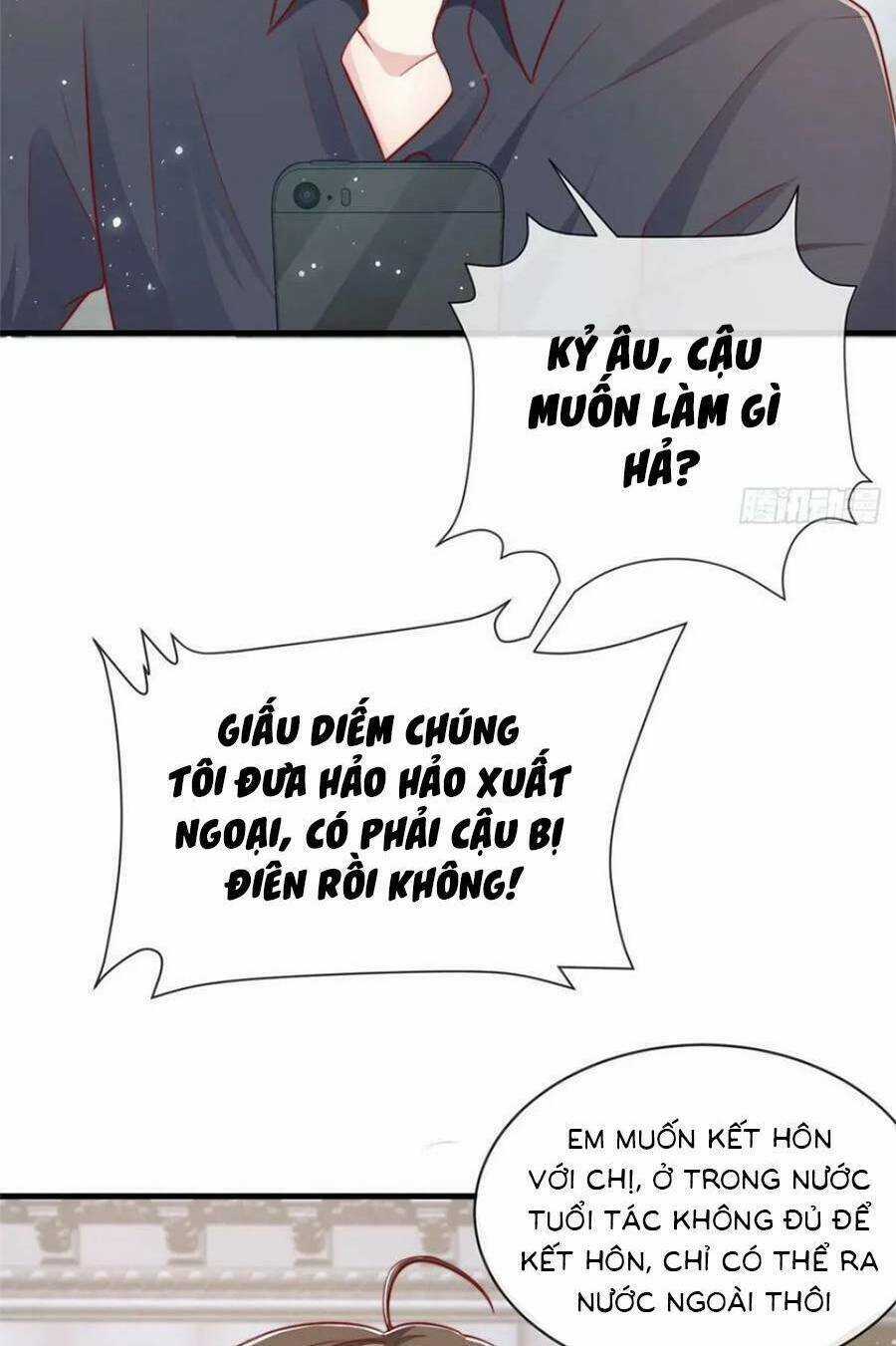 Tôi Được Năm Đại Lão Chiều Chuộng Hết Nấc Chapter 121 trang 14