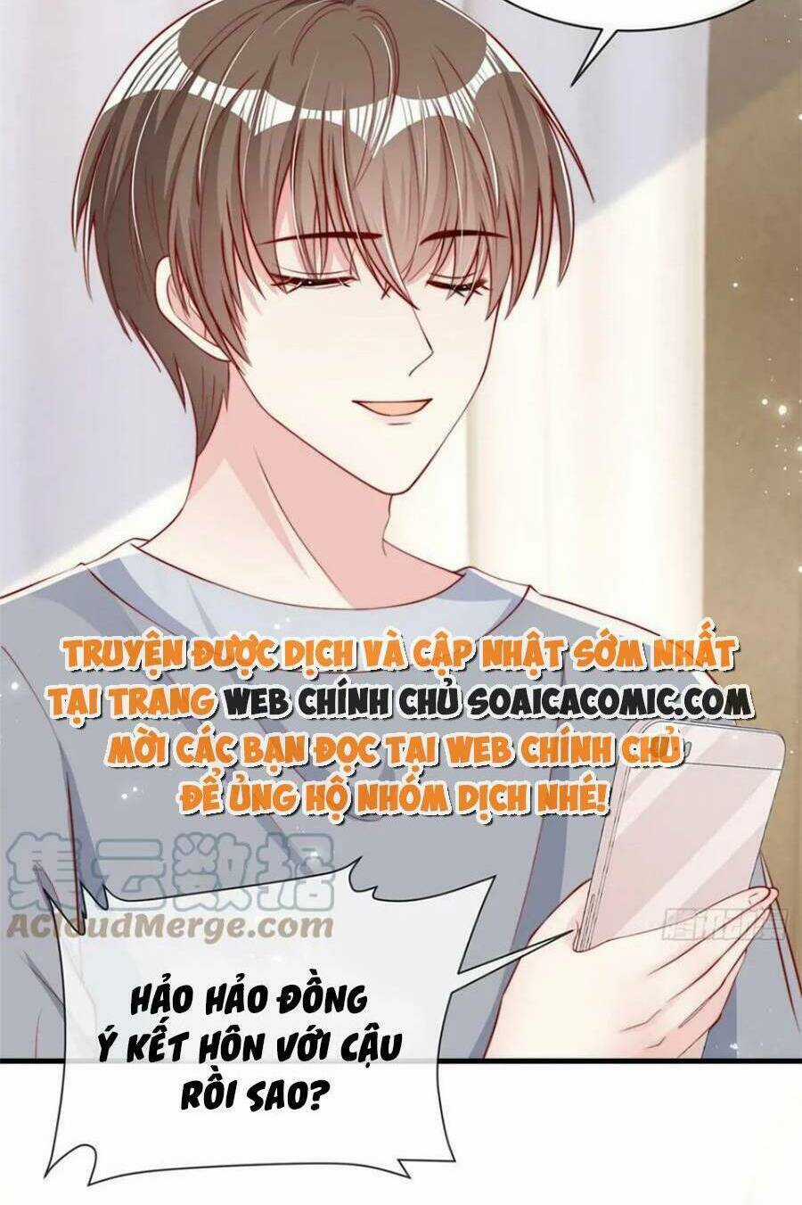 Tôi Được Năm Đại Lão Chiều Chuộng Hết Nấc Chapter 121 trang 15