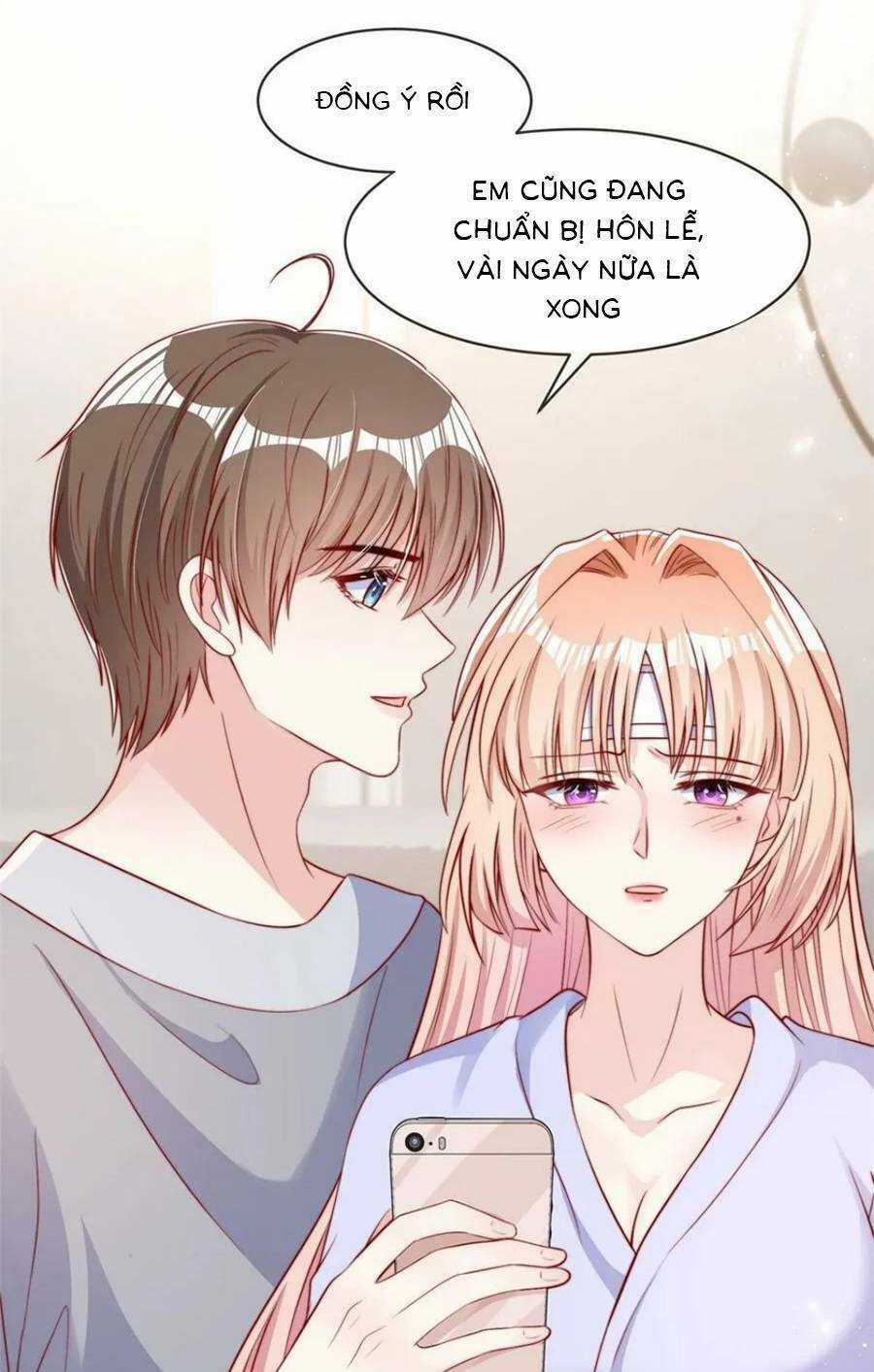 Tôi Được Năm Đại Lão Chiều Chuộng Hết Nấc Chapter 121 trang 16