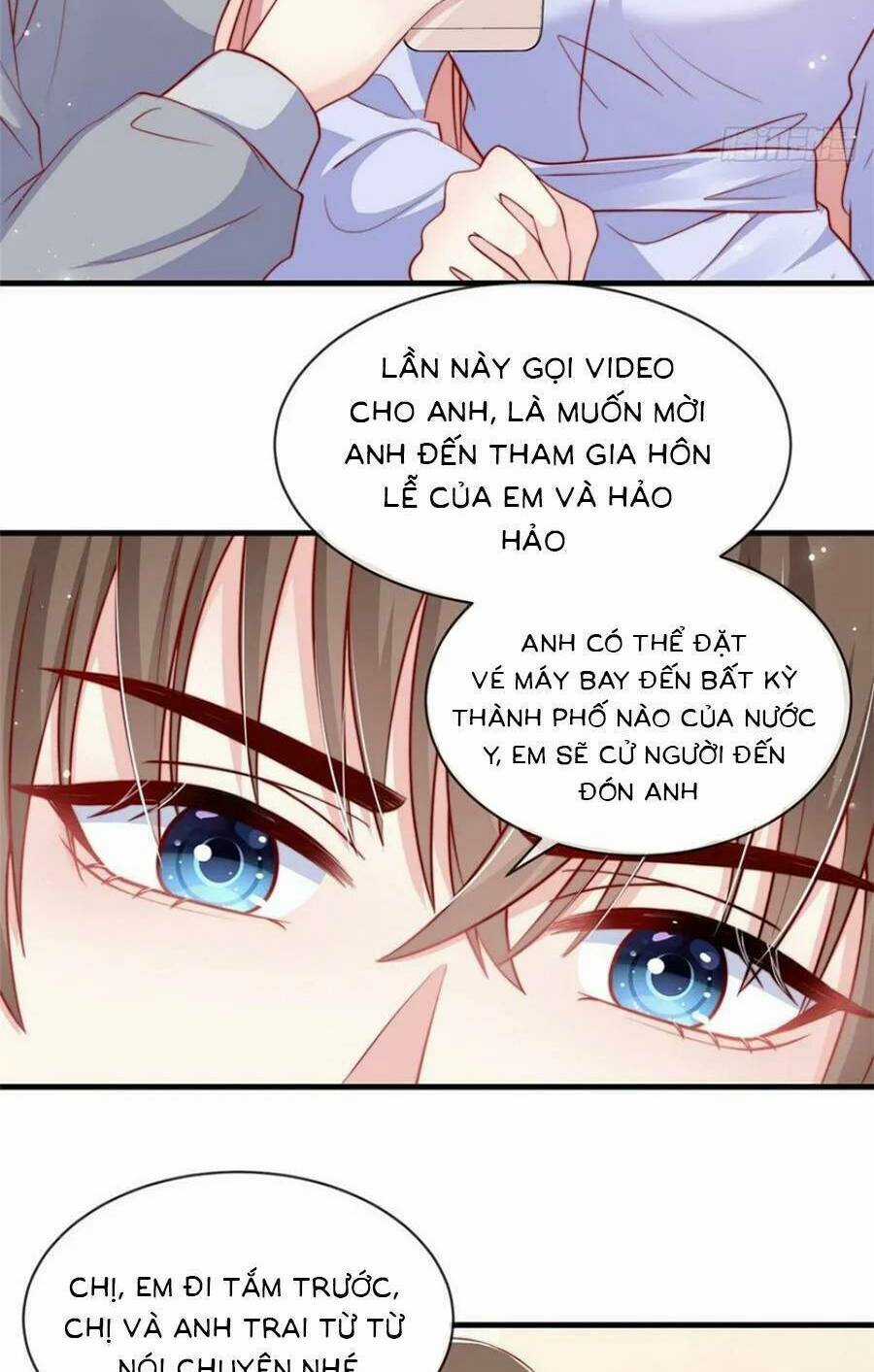 Tôi Được Năm Đại Lão Chiều Chuộng Hết Nấc Chapter 121 trang 17