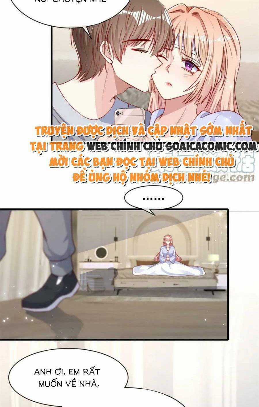 Tôi Được Năm Đại Lão Chiều Chuộng Hết Nấc Chapter 121 trang 18