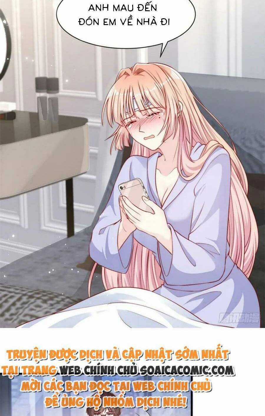 Tôi Được Năm Đại Lão Chiều Chuộng Hết Nấc Chapter 121 trang 19