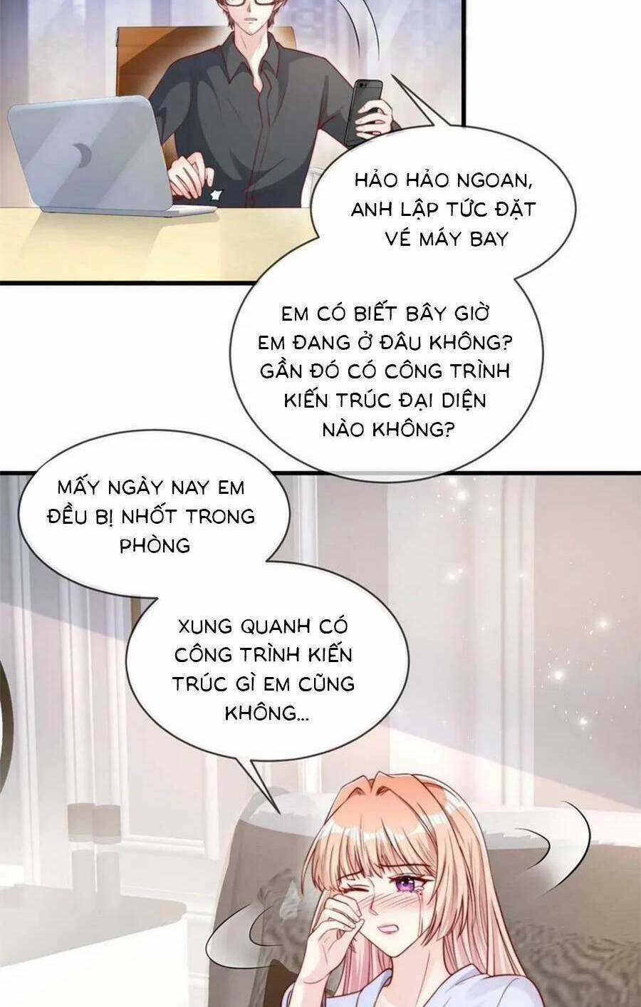 Tôi Được Năm Đại Lão Chiều Chuộng Hết Nấc Chapter 121 trang 20