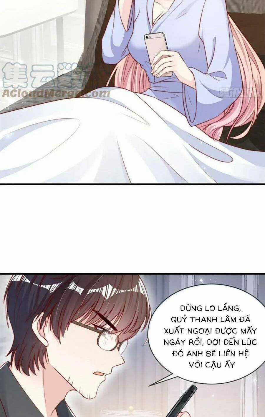 Tôi Được Năm Đại Lão Chiều Chuộng Hết Nấc Chapter 121 trang 21