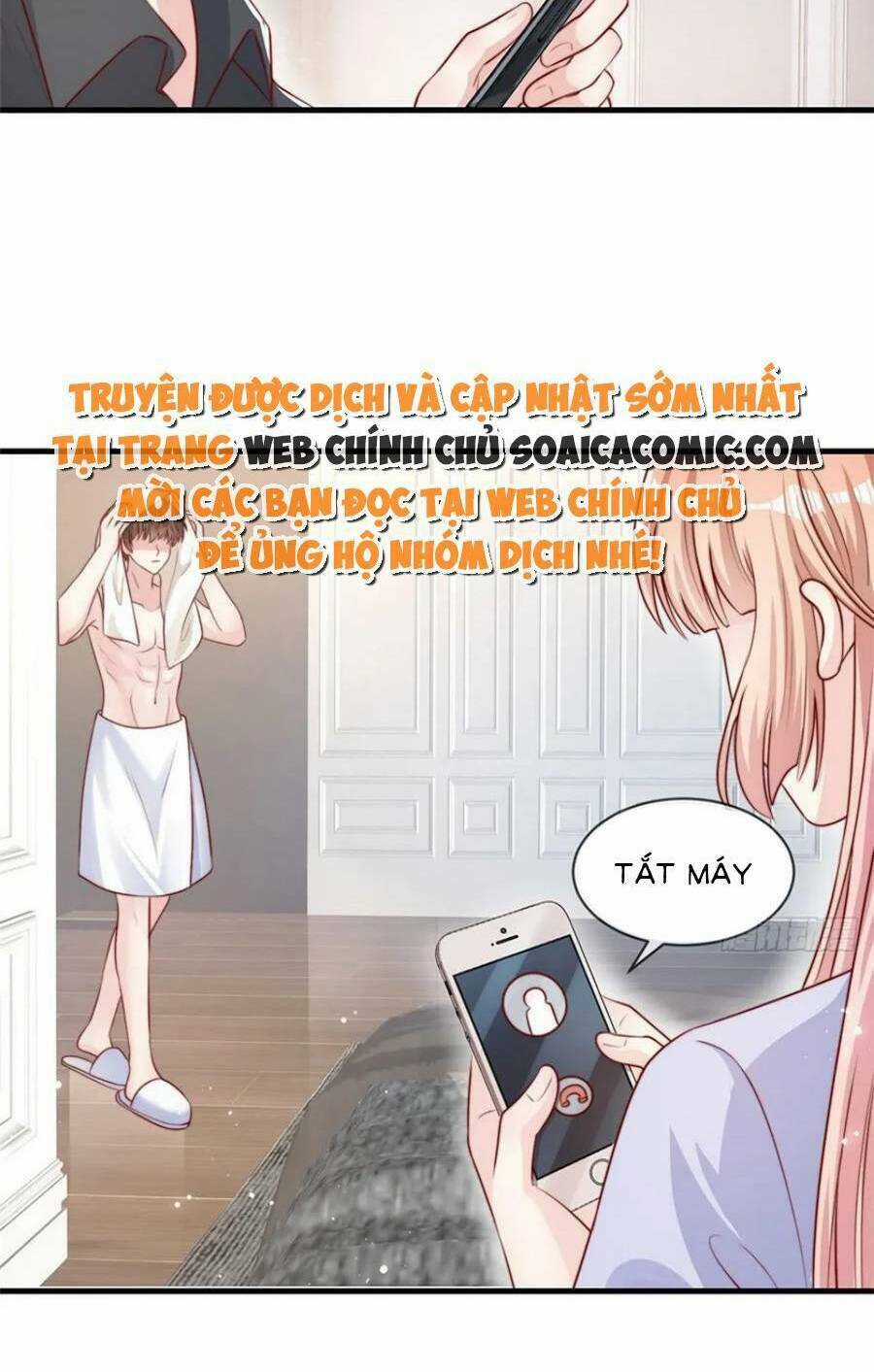 Tôi Được Năm Đại Lão Chiều Chuộng Hết Nấc Chapter 121 trang 22