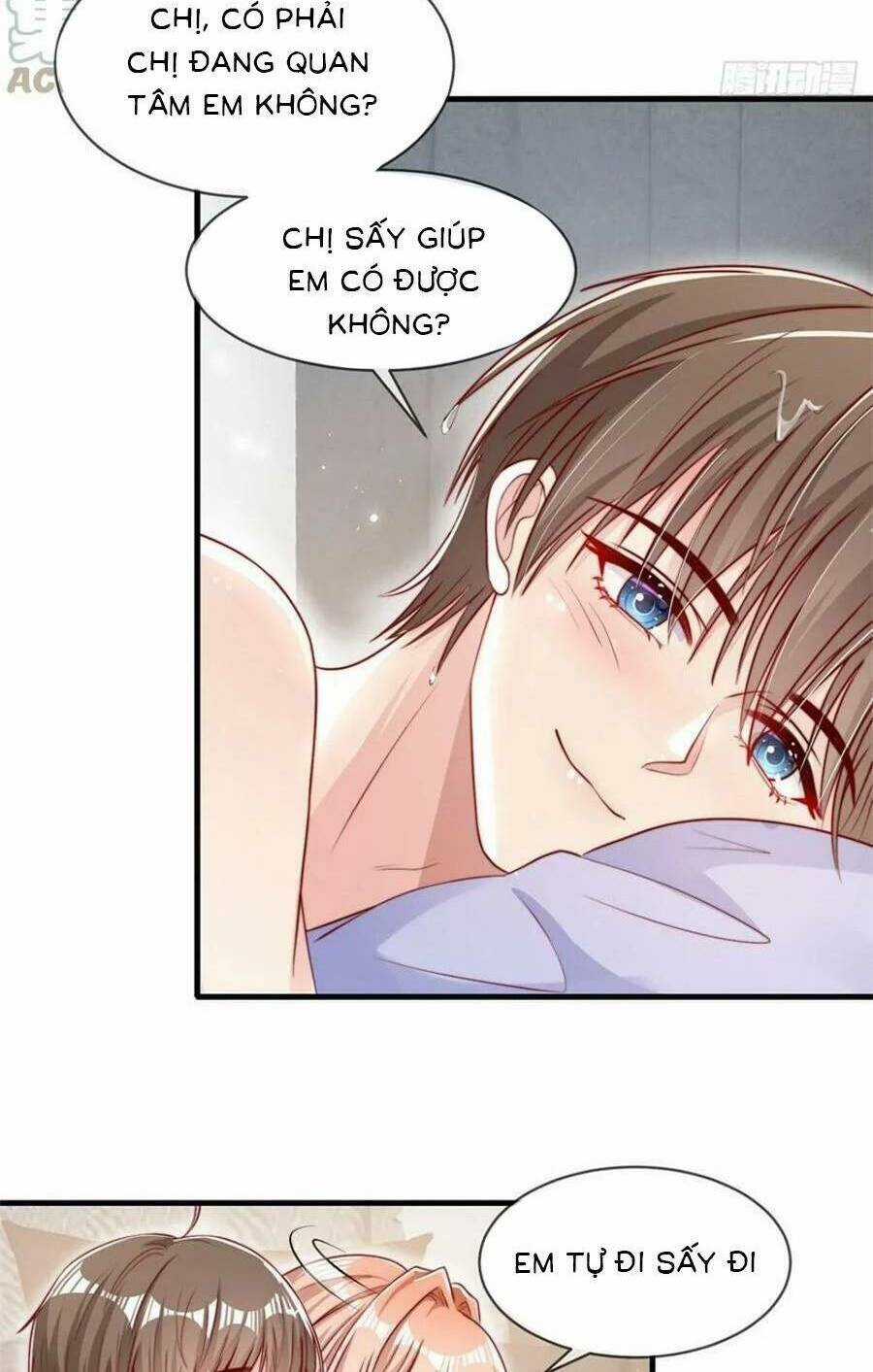 Tôi Được Năm Đại Lão Chiều Chuộng Hết Nấc Chapter 121 trang 27