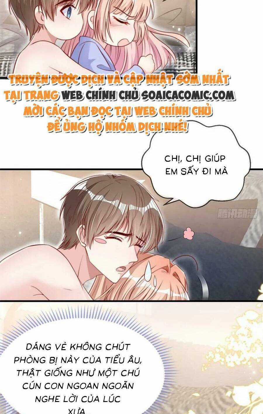 Tôi Được Năm Đại Lão Chiều Chuộng Hết Nấc Chapter 121 trang 28