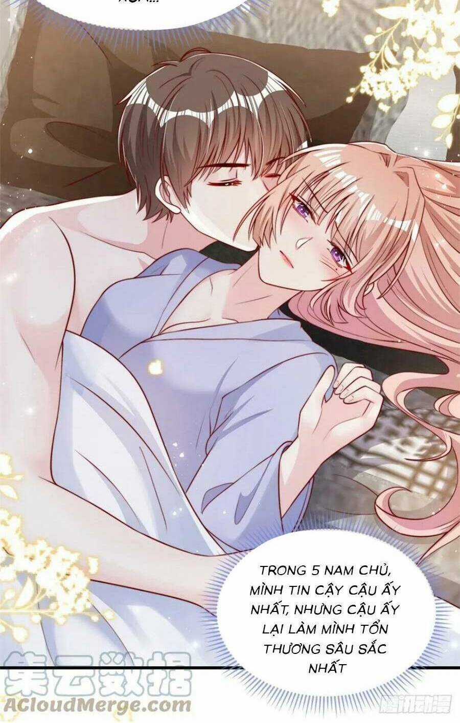 Tôi Được Năm Đại Lão Chiều Chuộng Hết Nấc Chapter 121 trang 29