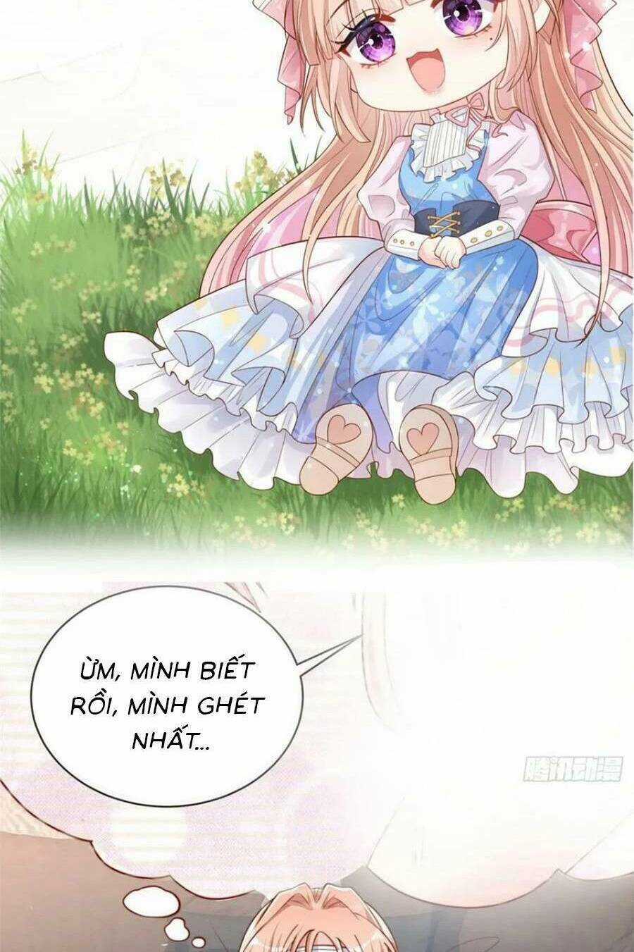 Tôi Được Năm Đại Lão Chiều Chuộng Hết Nấc Chapter 121 trang 3